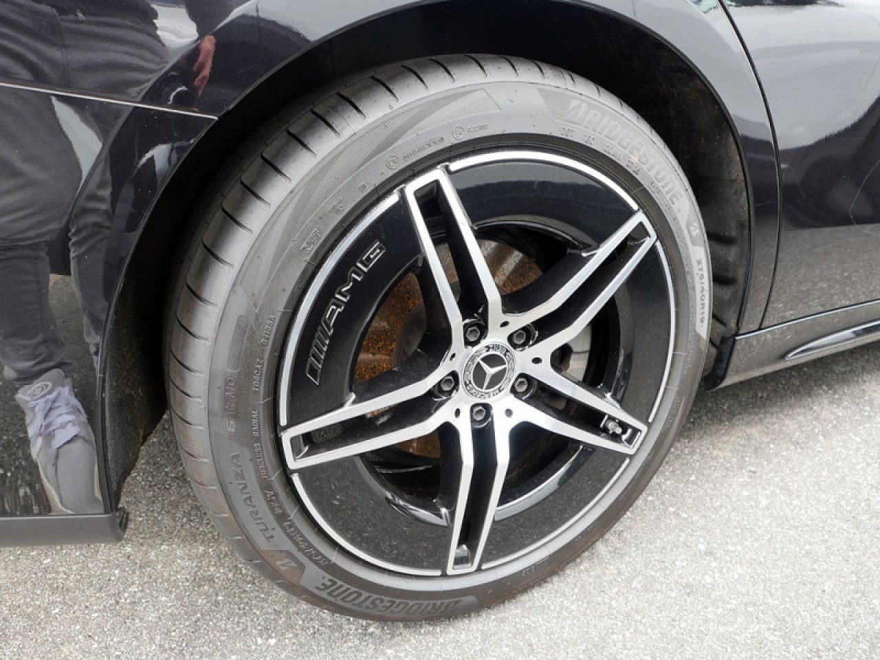 Mercedes-Benz E-Klasse – Bild 9