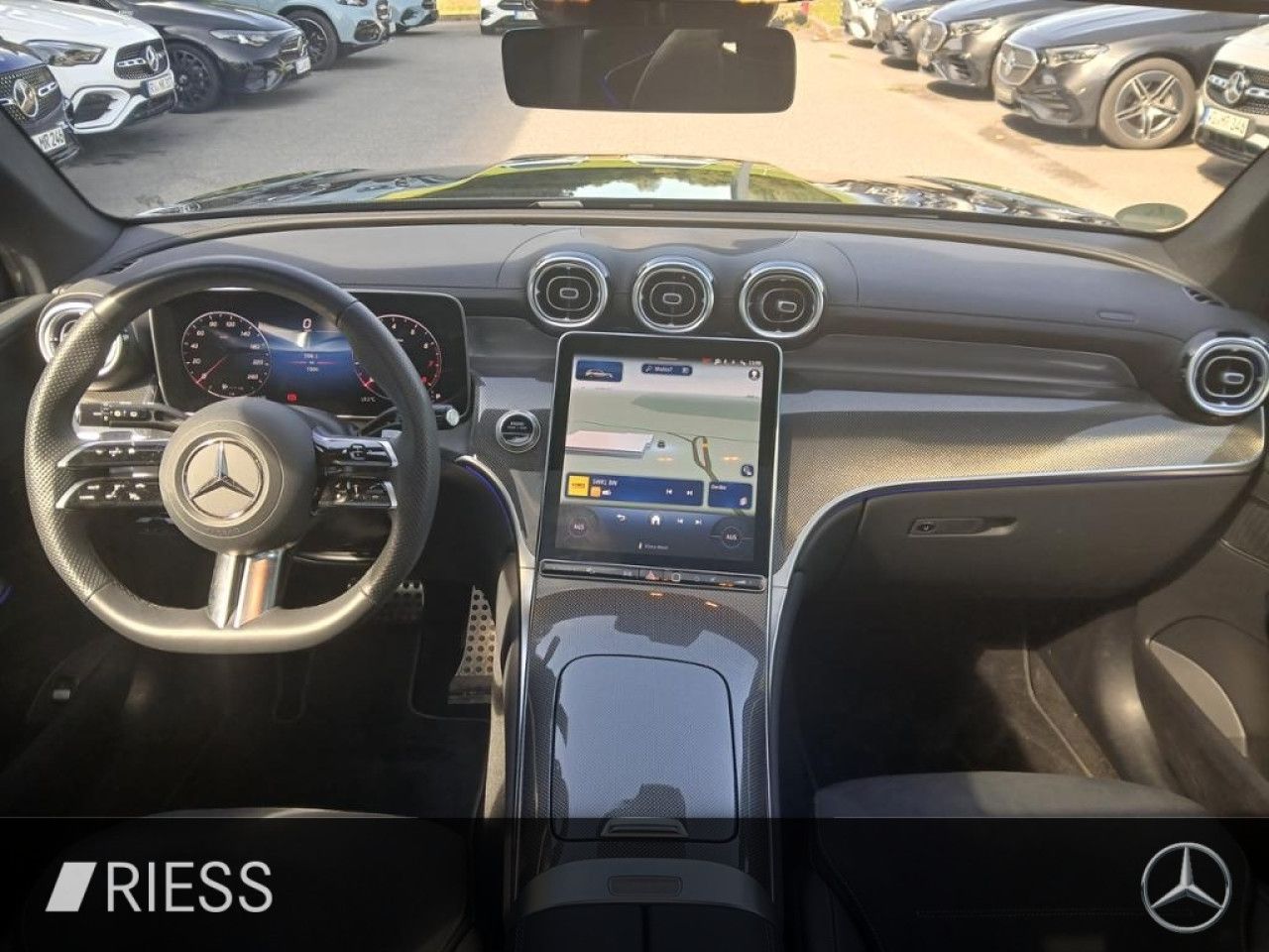 Mercedes-Benz GLC – Bild 11
