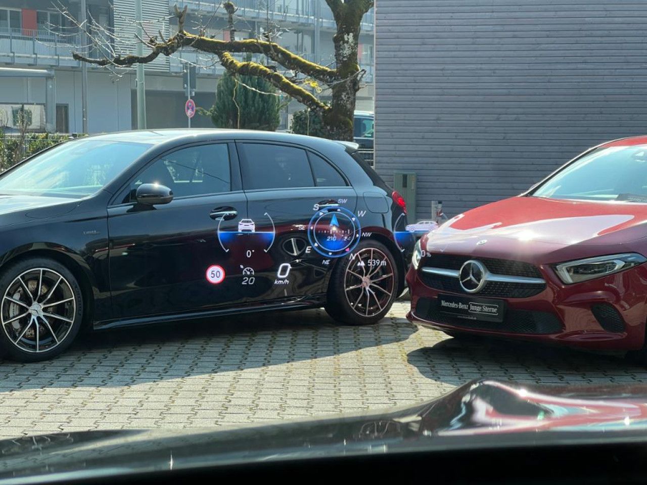 Mercedes-Benz GLE – Bild 22