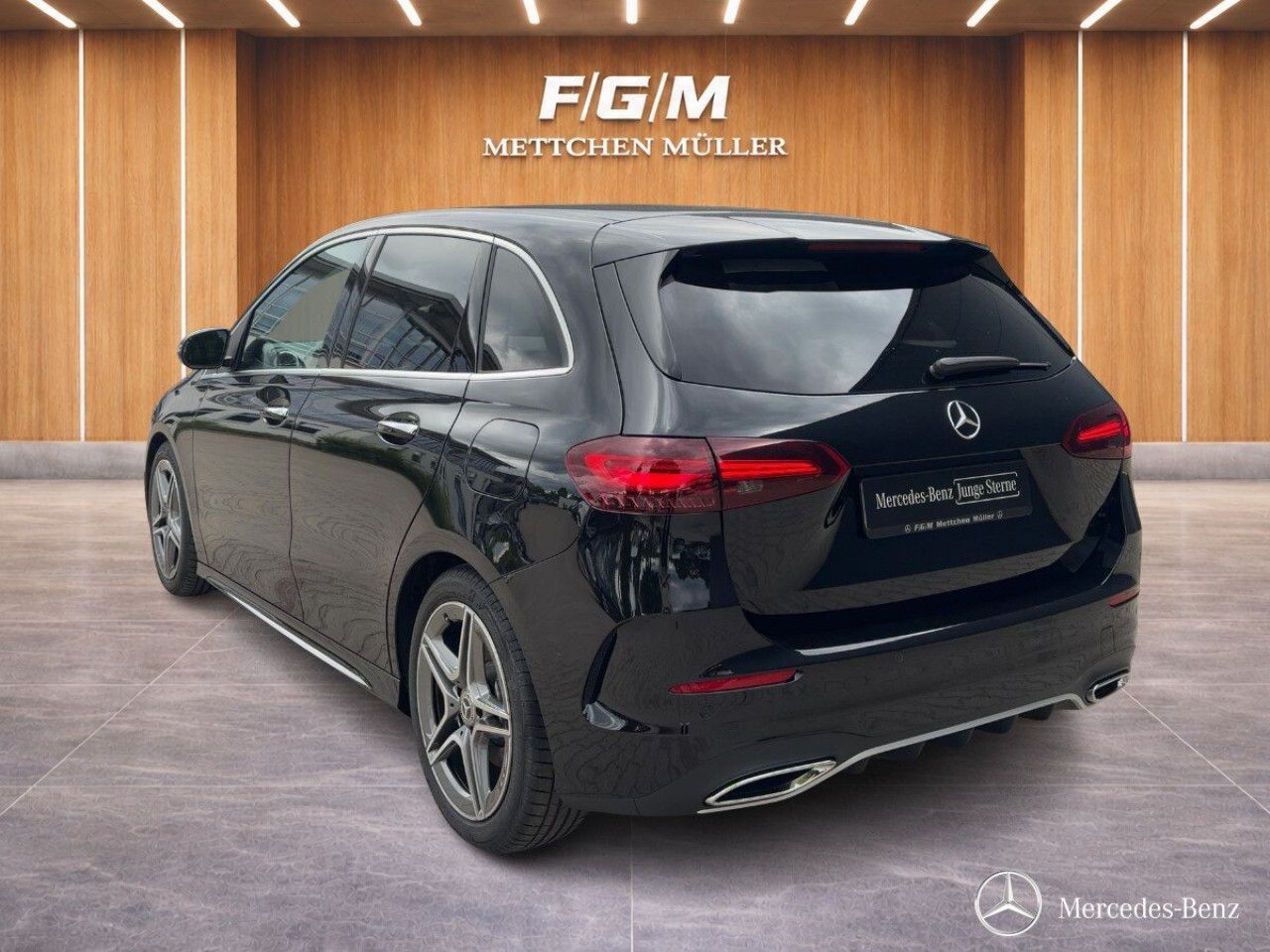 Mercedes-Benz B-Klasse – Bild 2