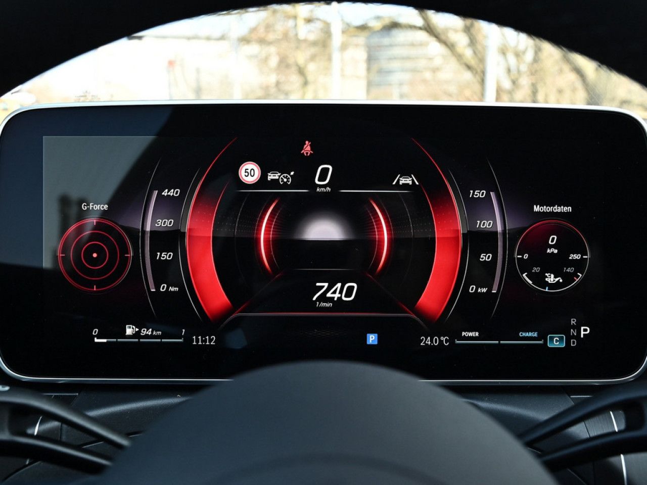 Mercedes-Benz C-Klasse – Bild 14