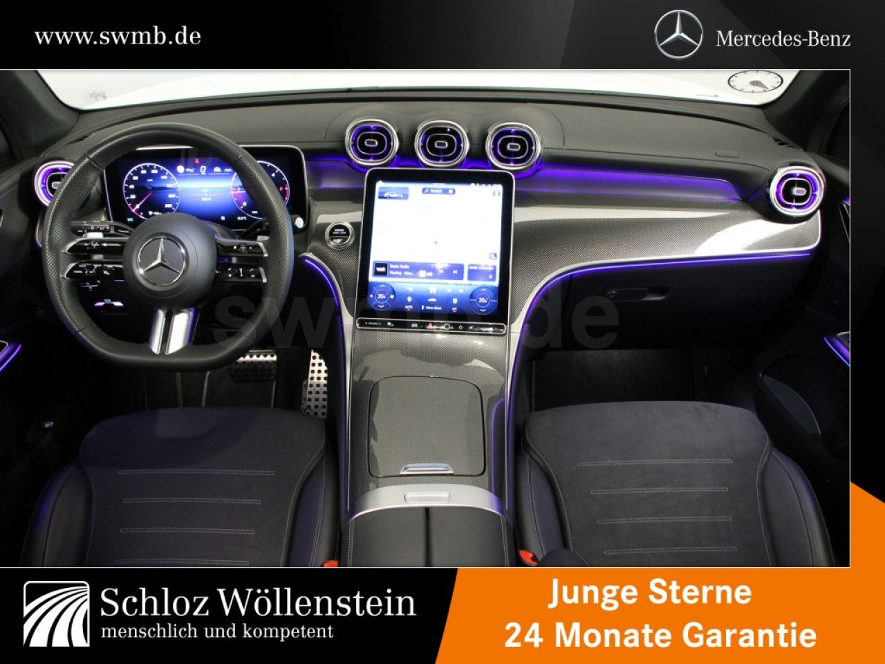 Mercedes-Benz GLC – Bild 6