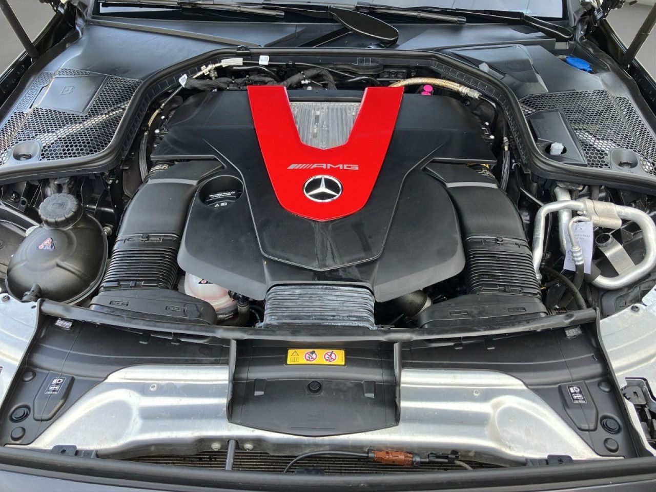 Mercedes-Benz C-Klasse – Bild 24