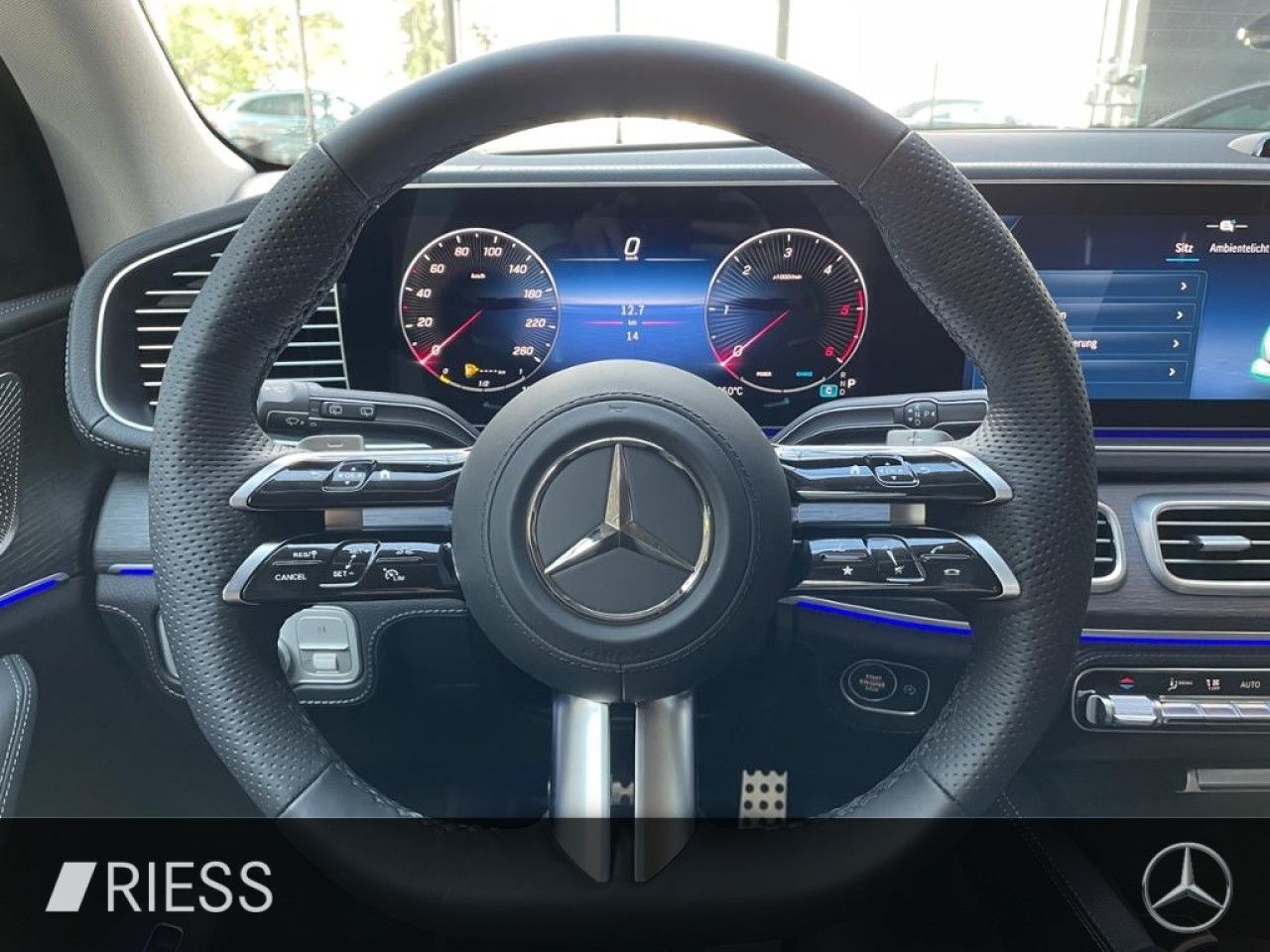 Mercedes-Benz GLE – Bild 12