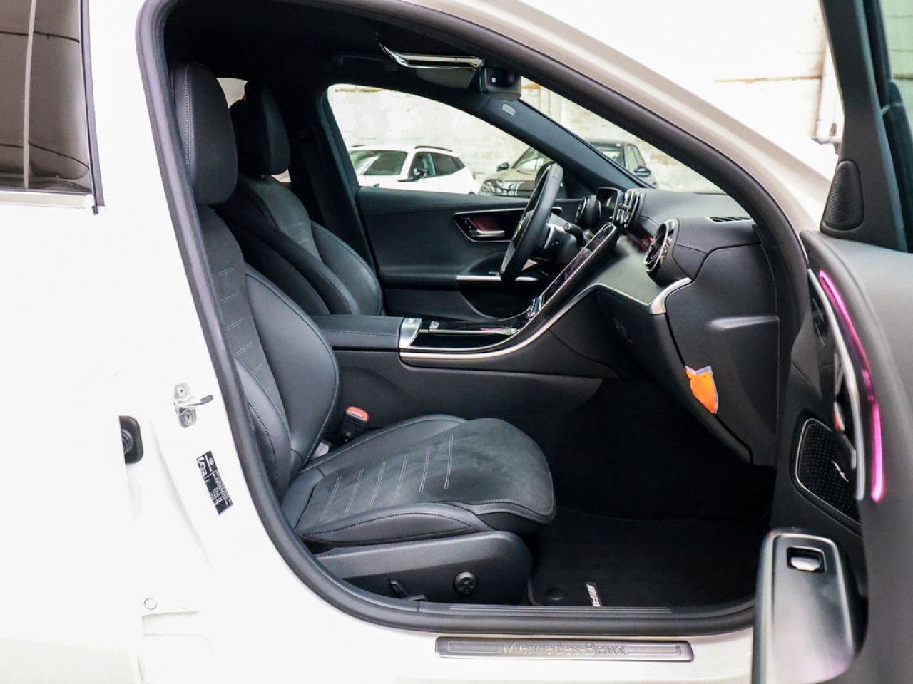 Mercedes-Benz C-Klasse – Bild 3