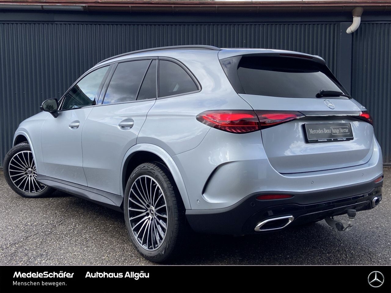 Mercedes-Benz GLC – Bild 7