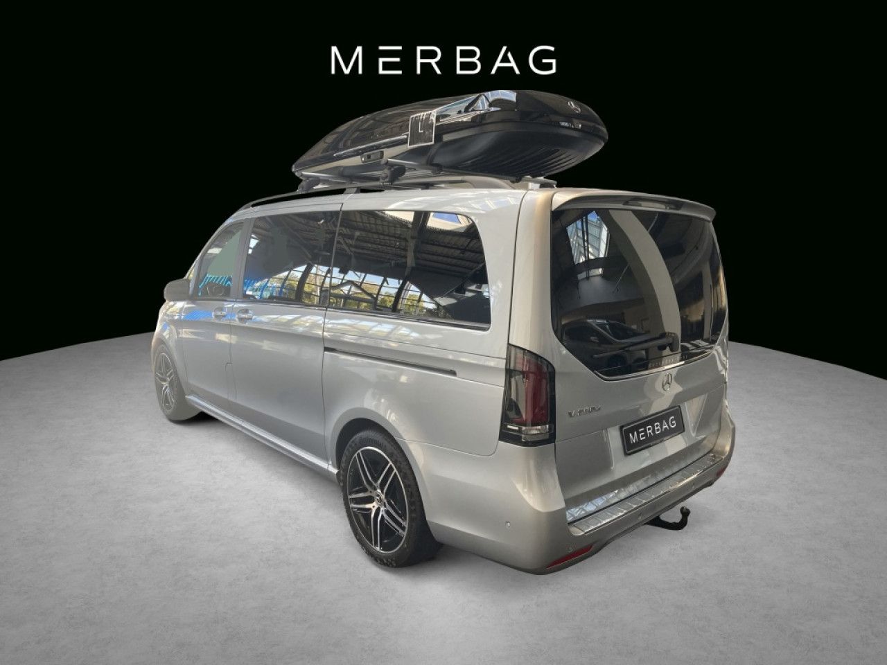 Mercedes-Benz V-Klasse – Bild 5