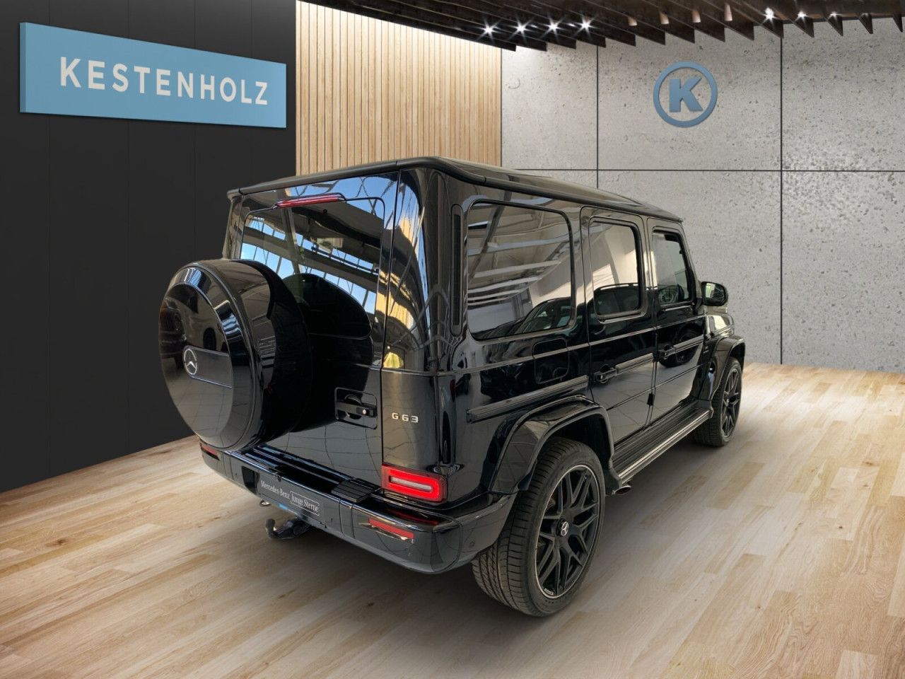 Mercedes-Benz G-Klasse – Bild 3