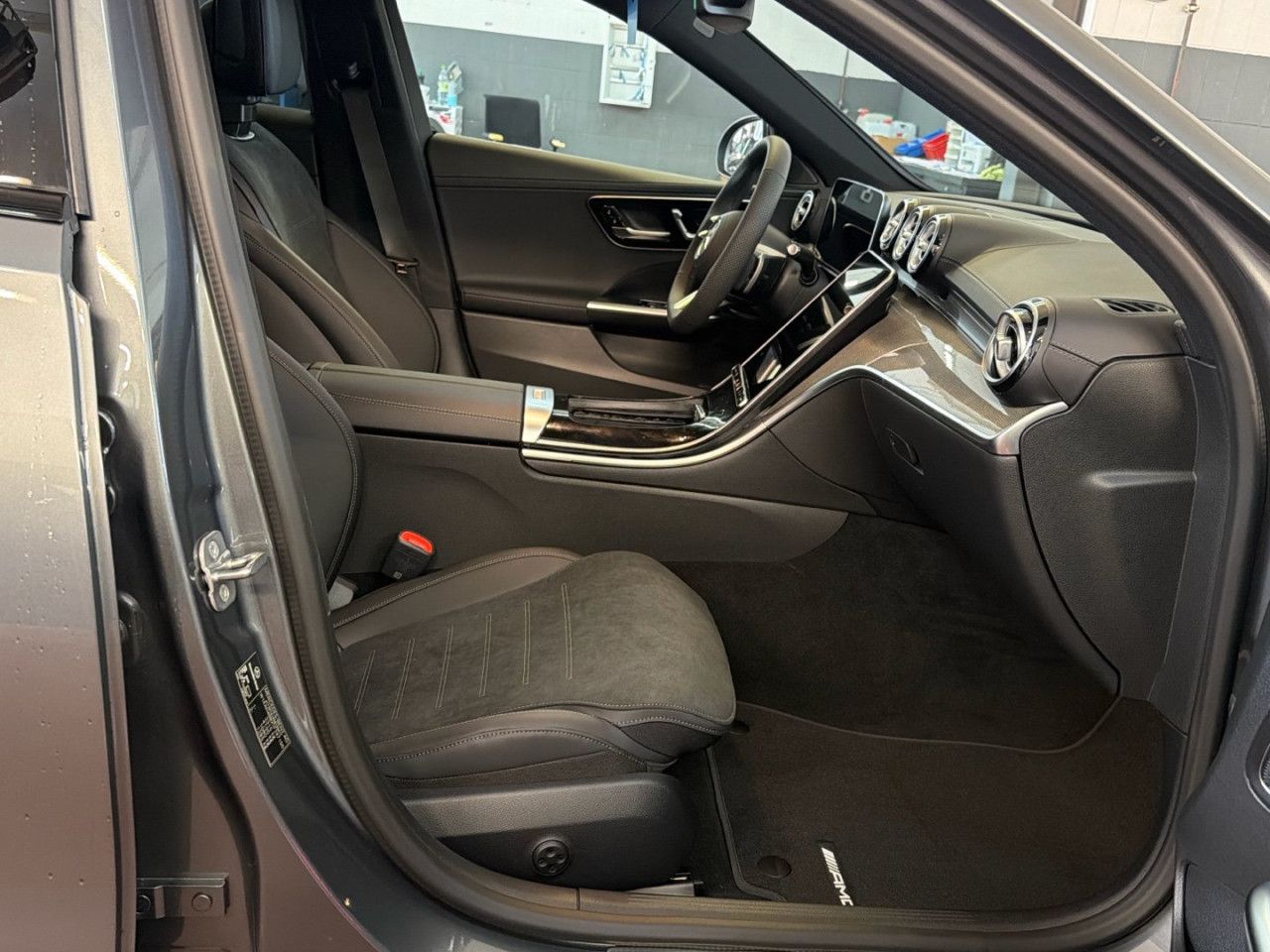 Mercedes-Benz C-Klasse – Bild 15
