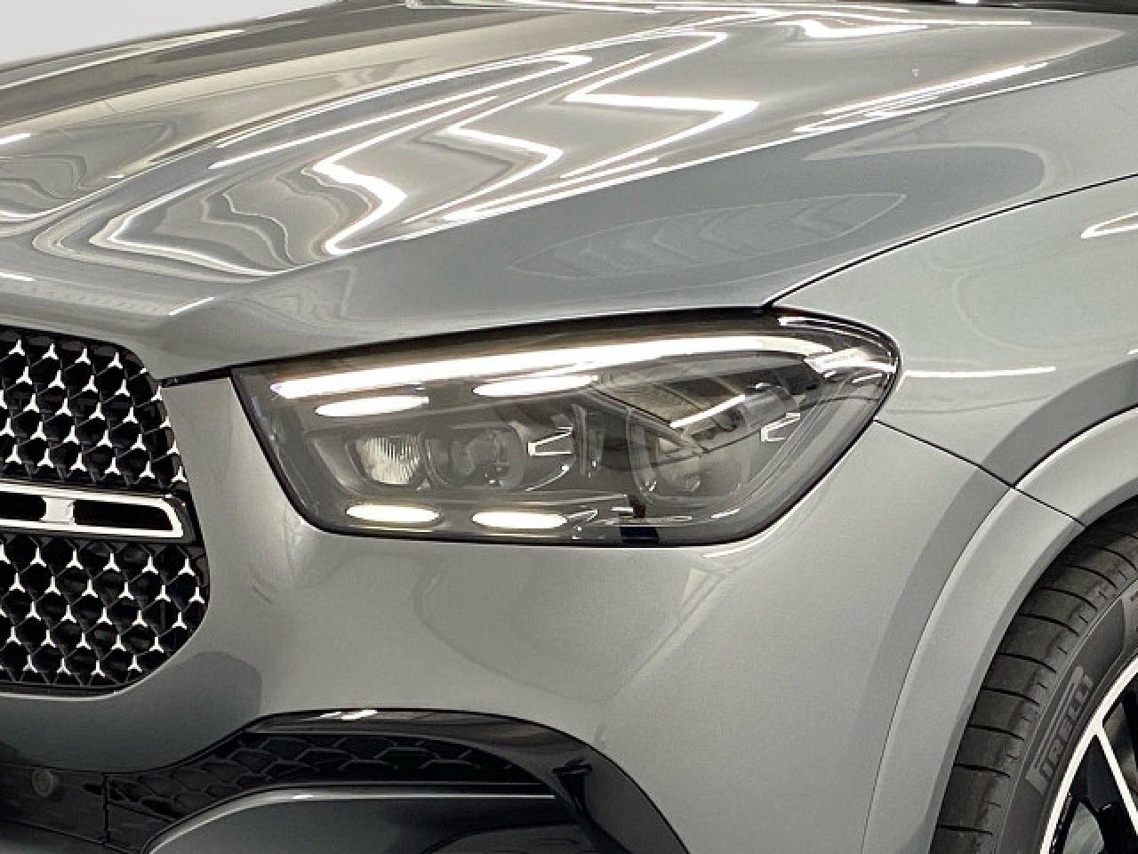 Mercedes-Benz GLE – Bild 4
