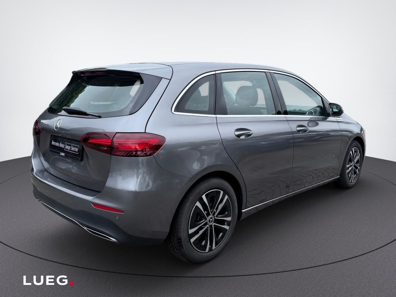 Mercedes-Benz B-Klasse – Bild 4