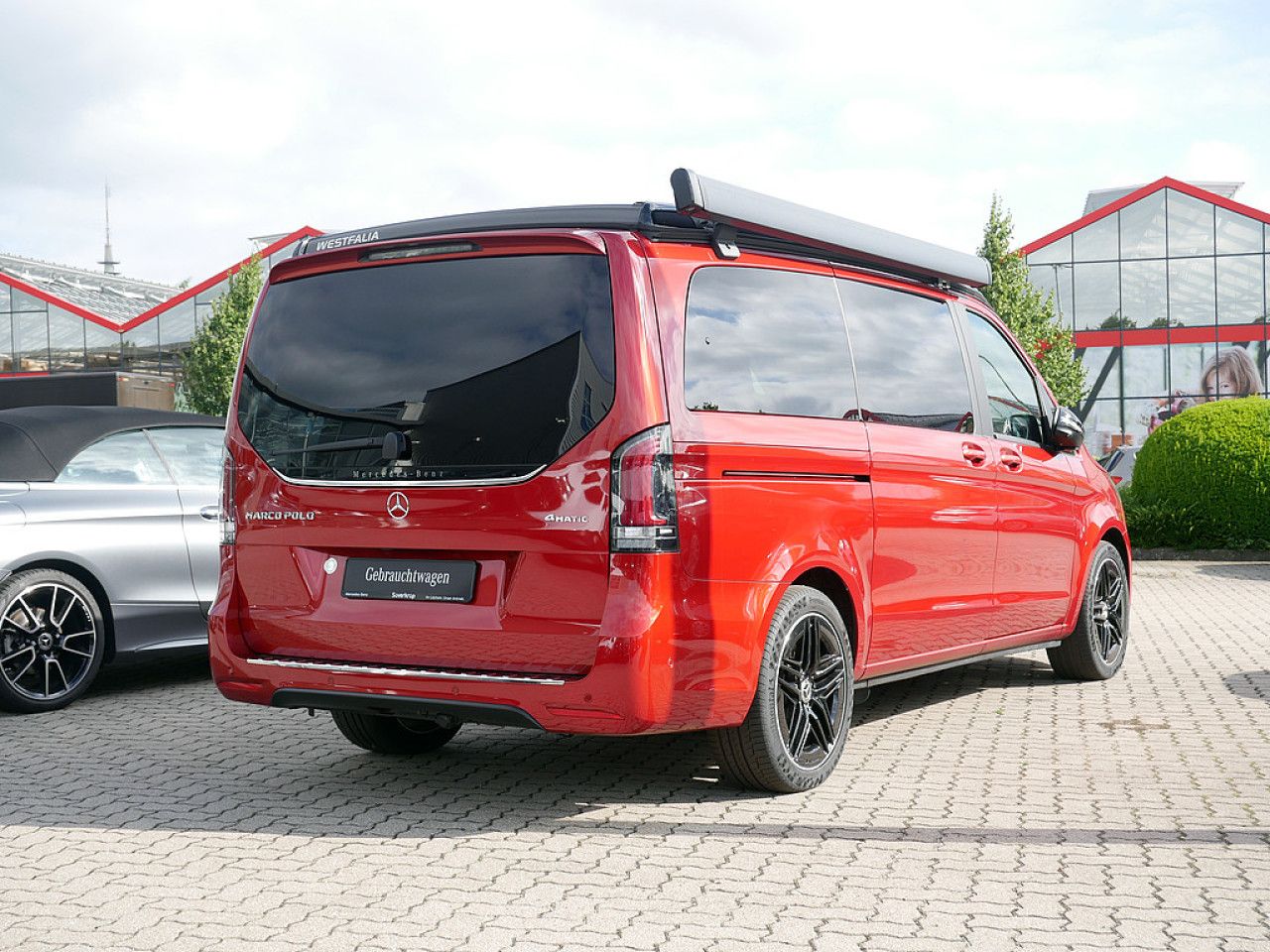 Mercedes-Benz Marco Polo – Bild 3