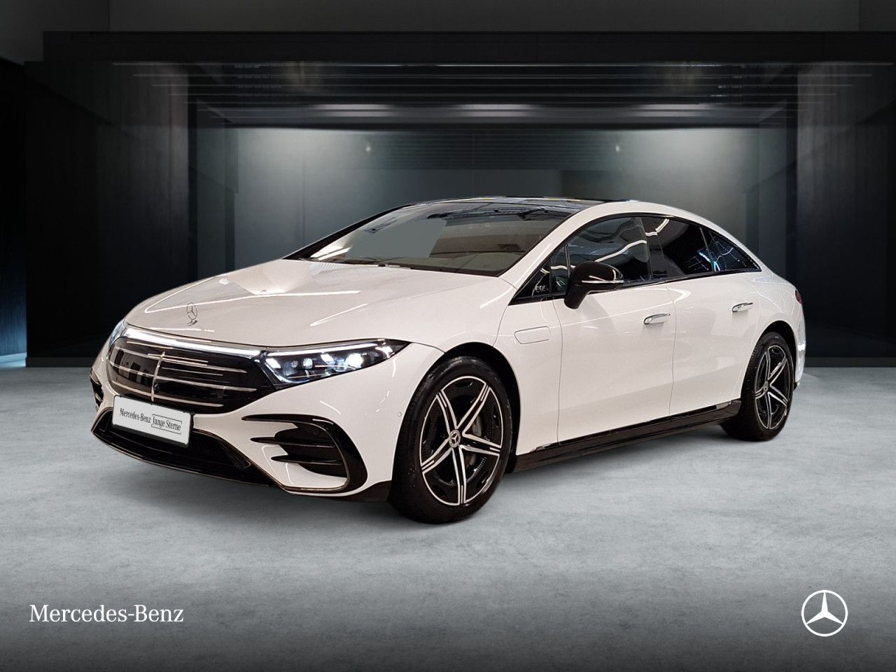 Mercedes-Benz EQS