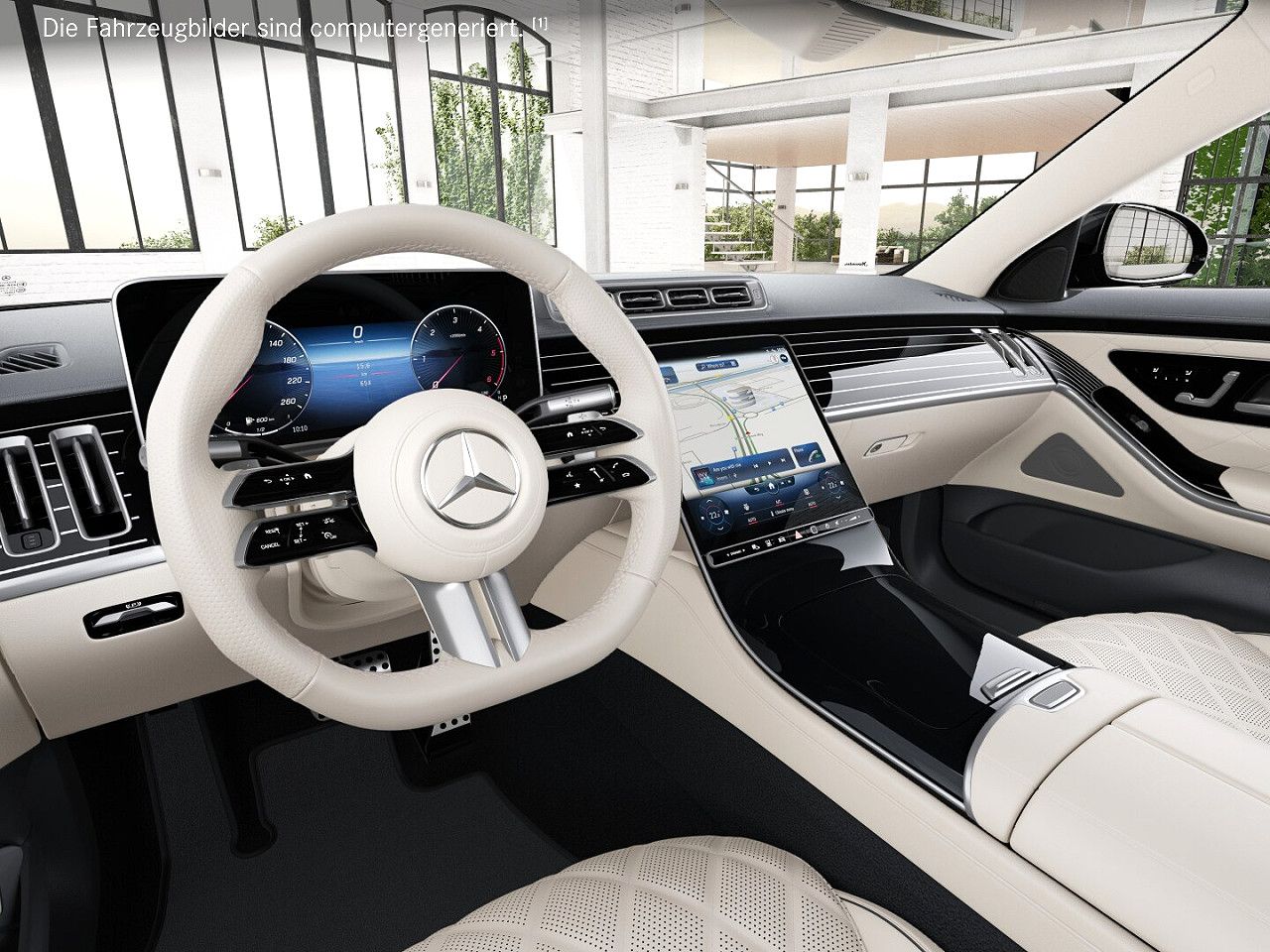 Mercedes-Benz S-Klasse – Bild 32