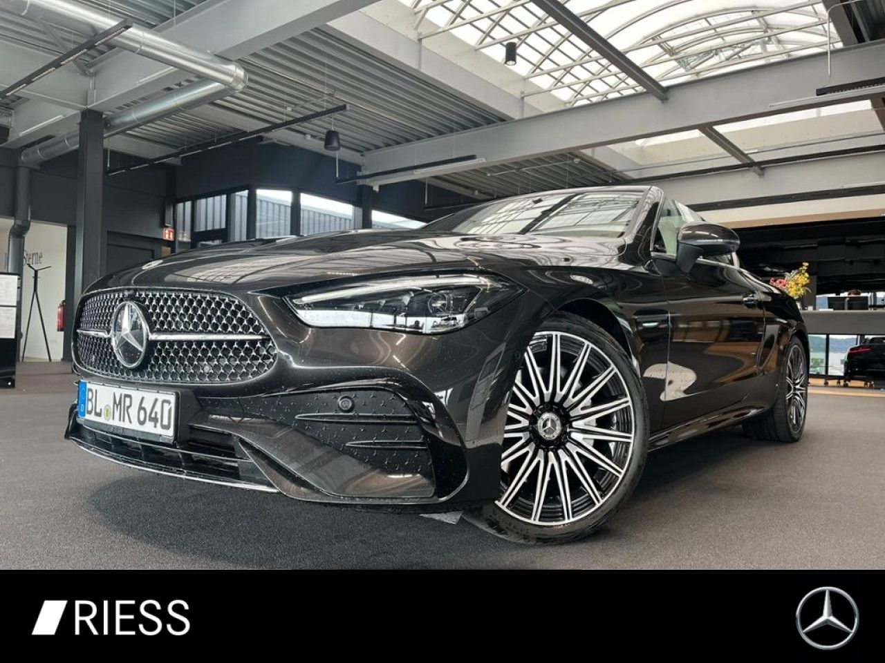 Mercedes-Benz CLE