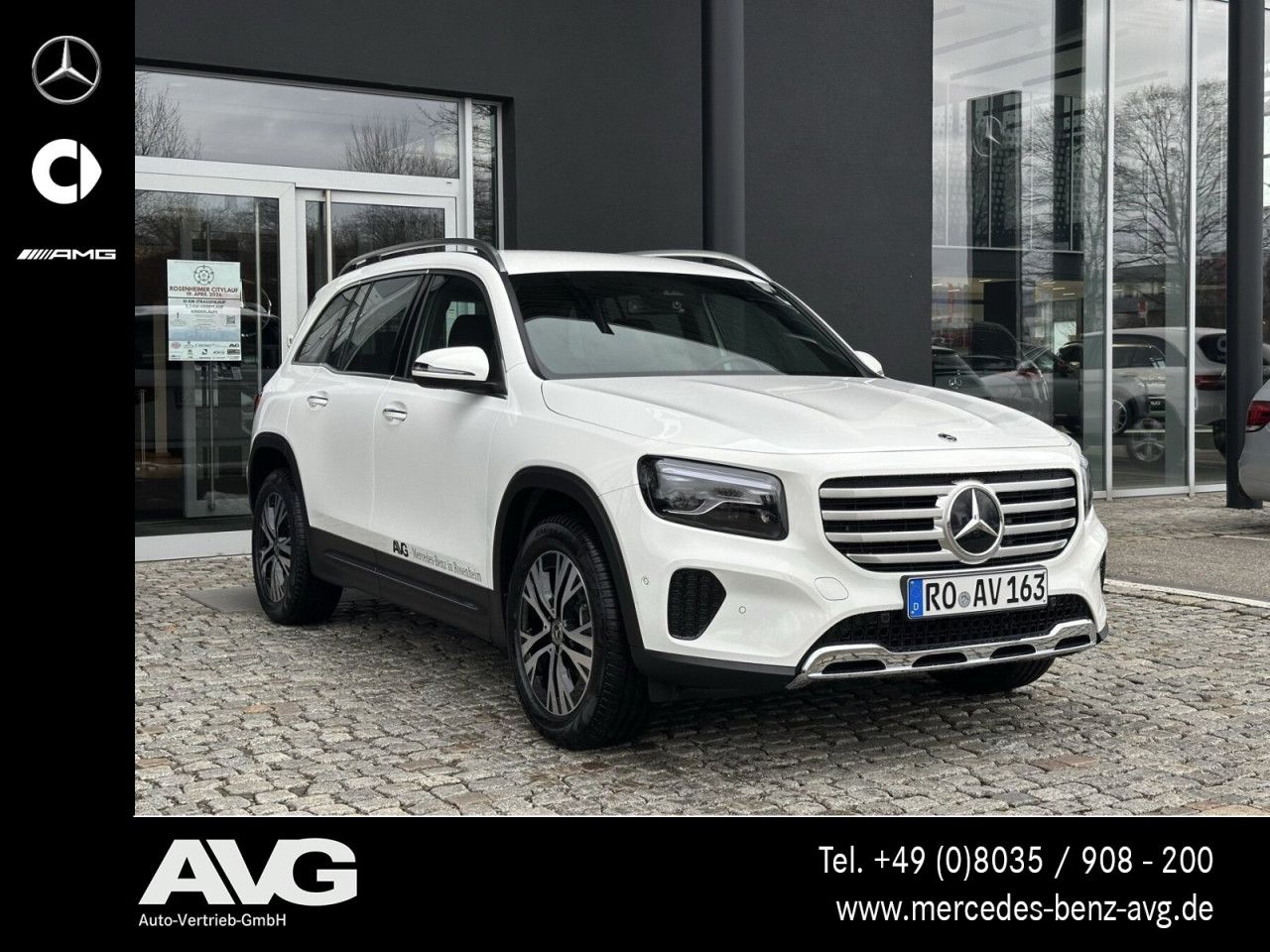 Mercedes-Benz GLB – Bild 3