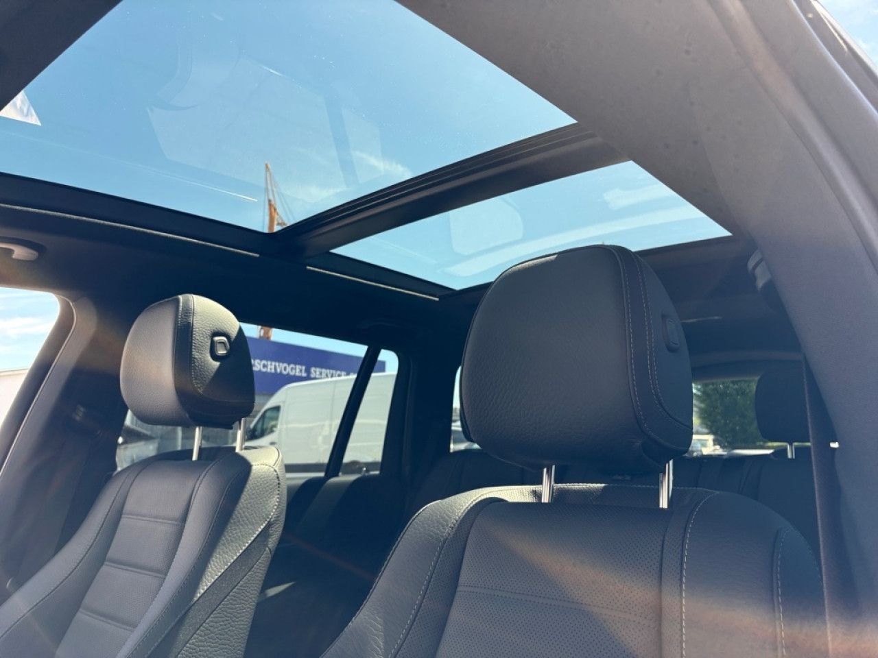 Mercedes-Benz GLS – Bild 21