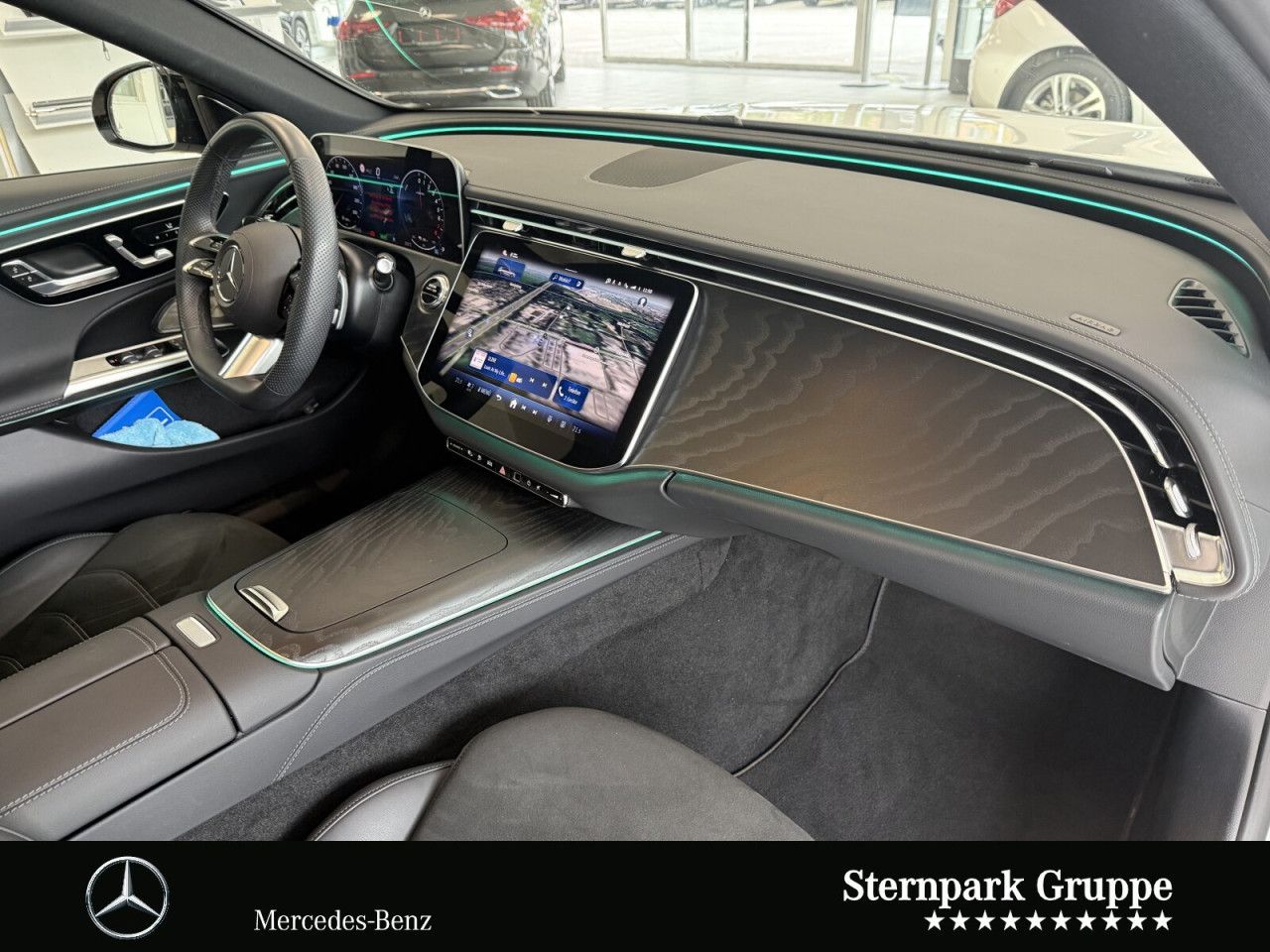 Mercedes-Benz E-Klasse – Bild 21