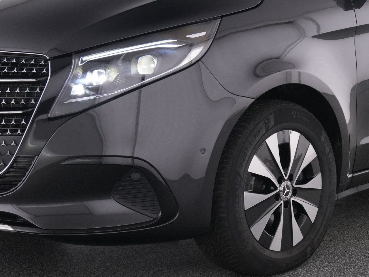 Mercedes-Benz V-Klasse – Bild 8