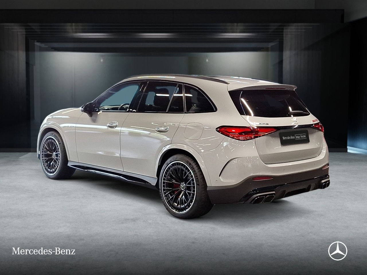 Mercedes-Benz GLC – Bild 6
