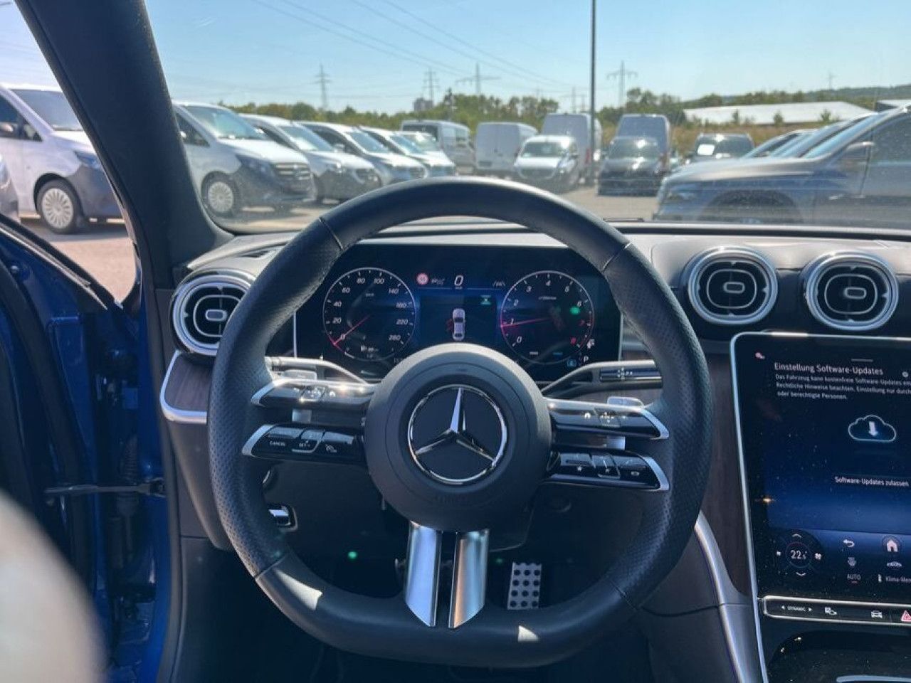 Mercedes-Benz C-Klasse – Bild 10