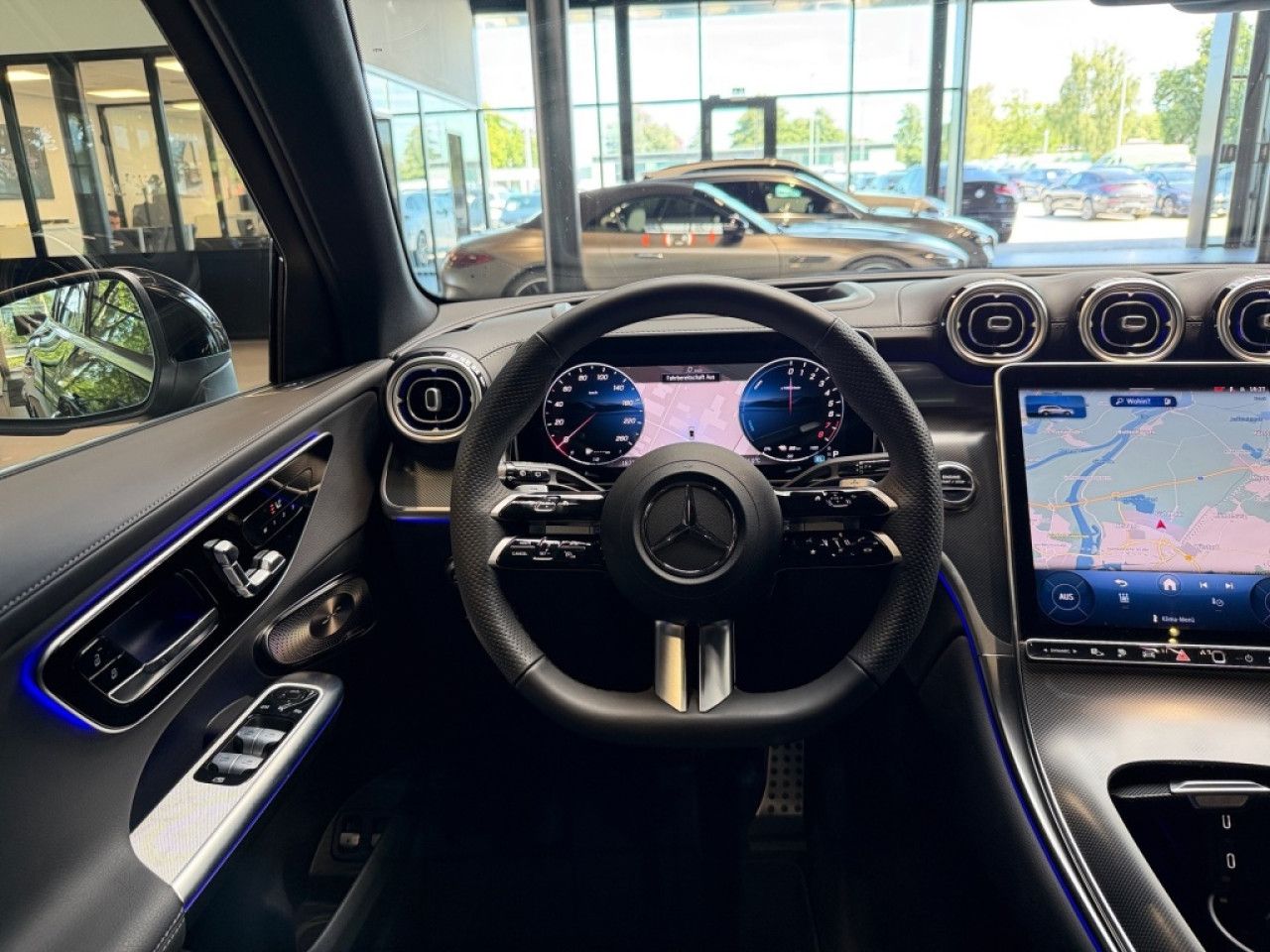 Mercedes-Benz GLC – Bild 23