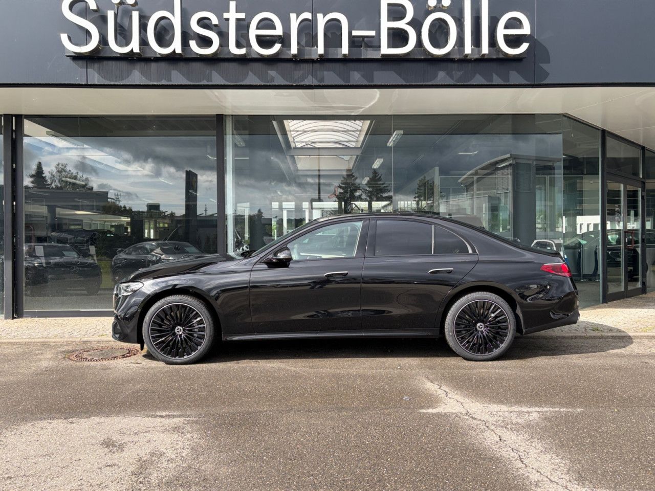Mercedes-Benz E-Klasse – Bild 2