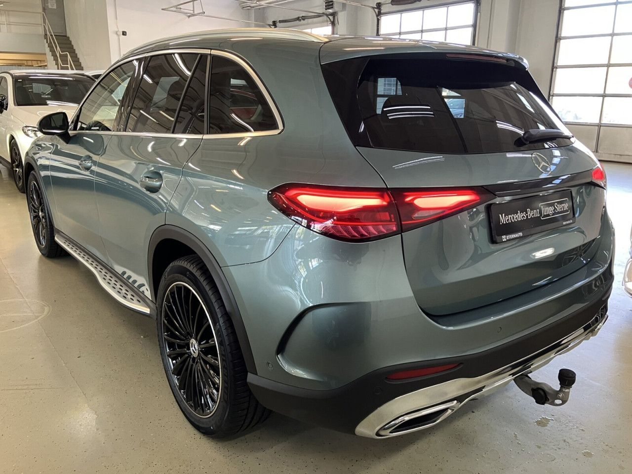 Mercedes-Benz GLC – Bild 9