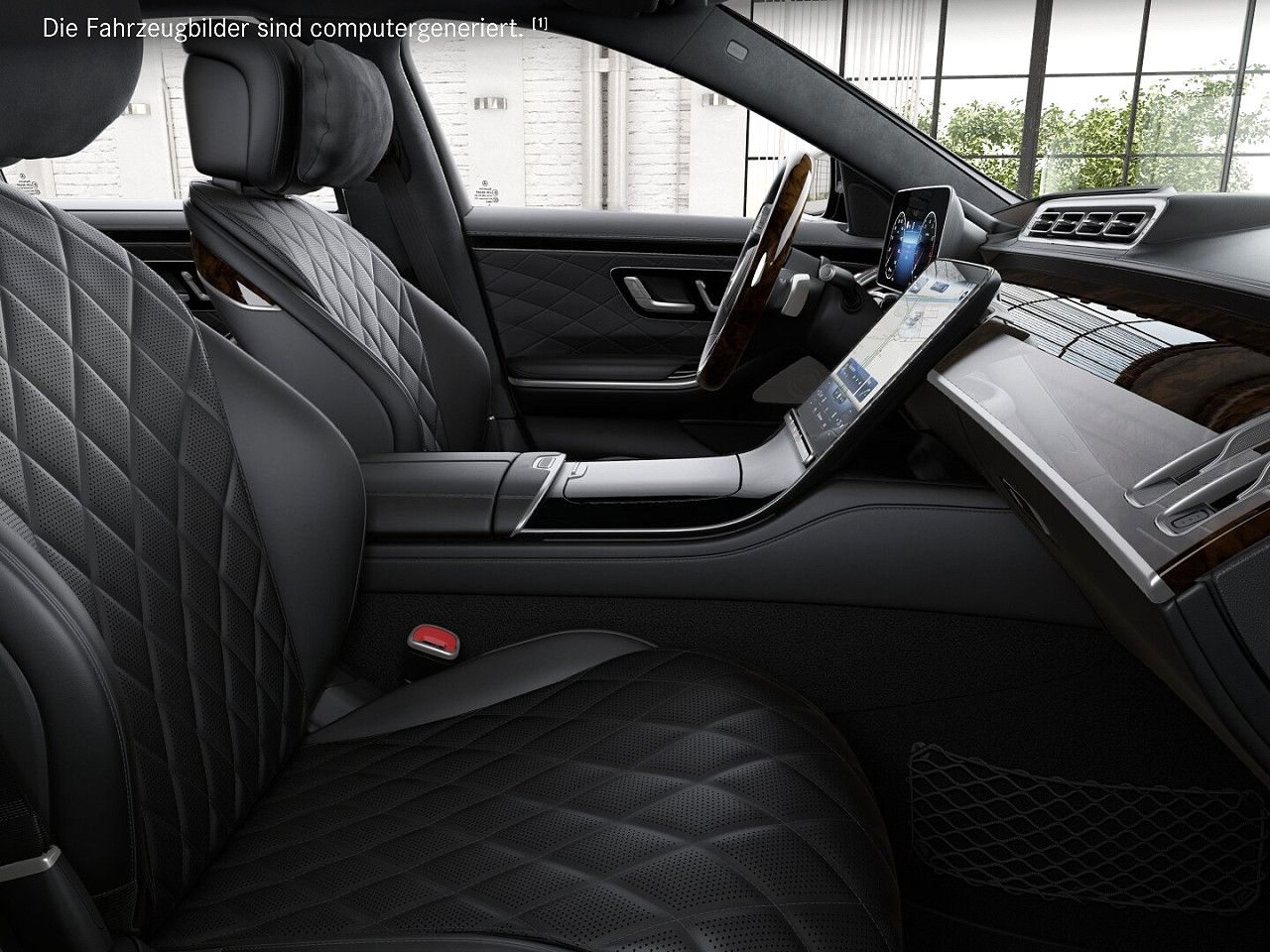 Mercedes-Benz S-Klasse – Bild 22