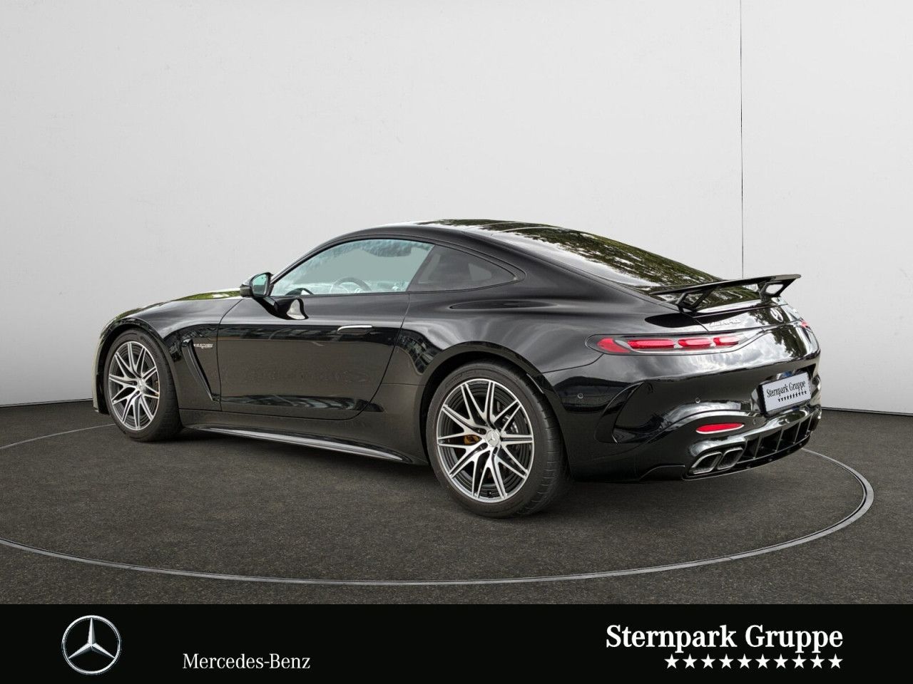 Mercedes-Benz AMG GT – Bild 3