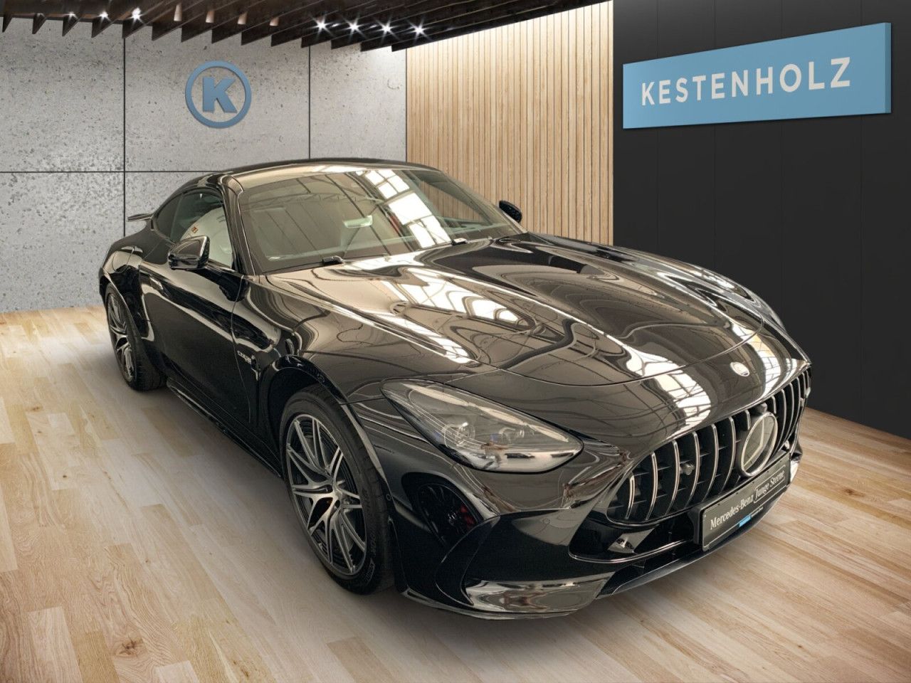 Mercedes-Benz AMG GT – Bild 2