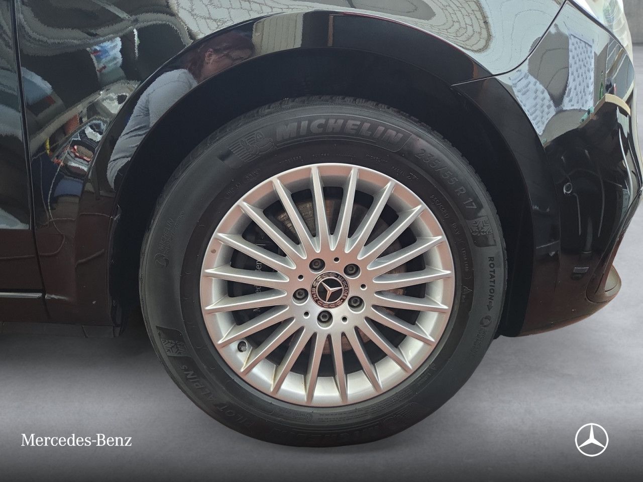 Mercedes-Benz V-Klasse – Bild 4