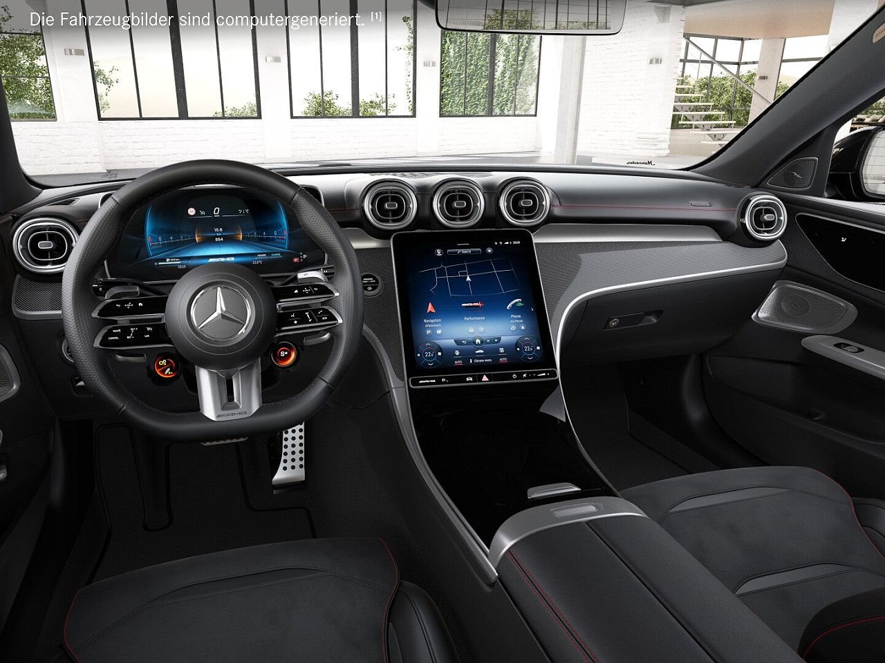 Mercedes-Benz C-Klasse – Bild 25