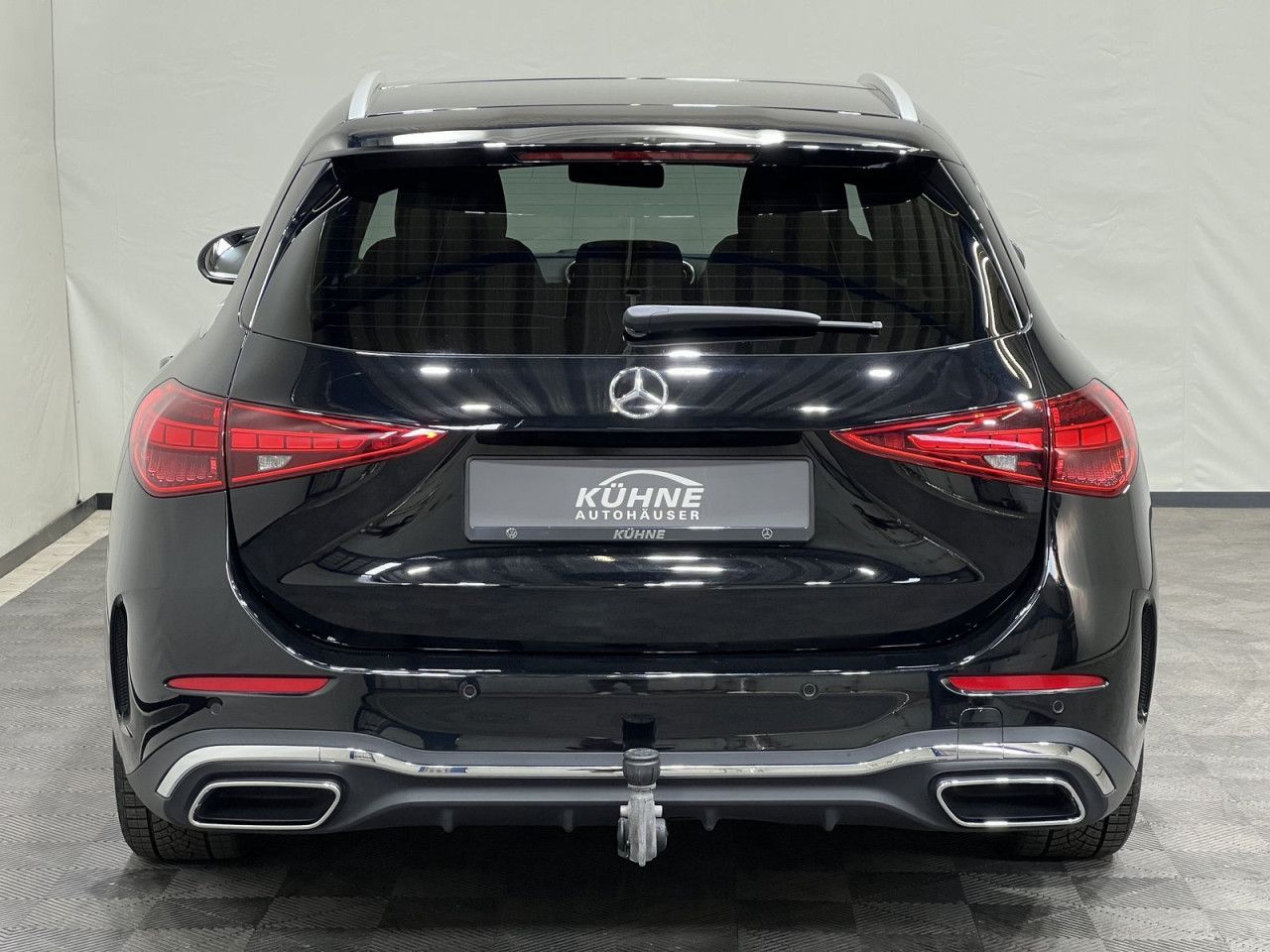 Mercedes-Benz C-Klasse – Bild 4