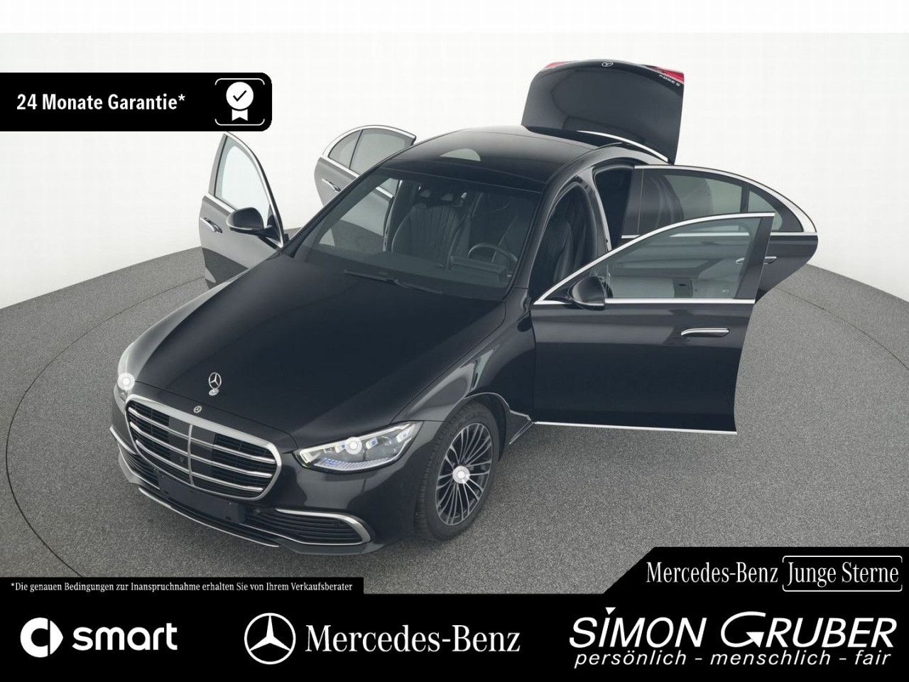 Mercedes-Benz S-Klasse – Bild 3