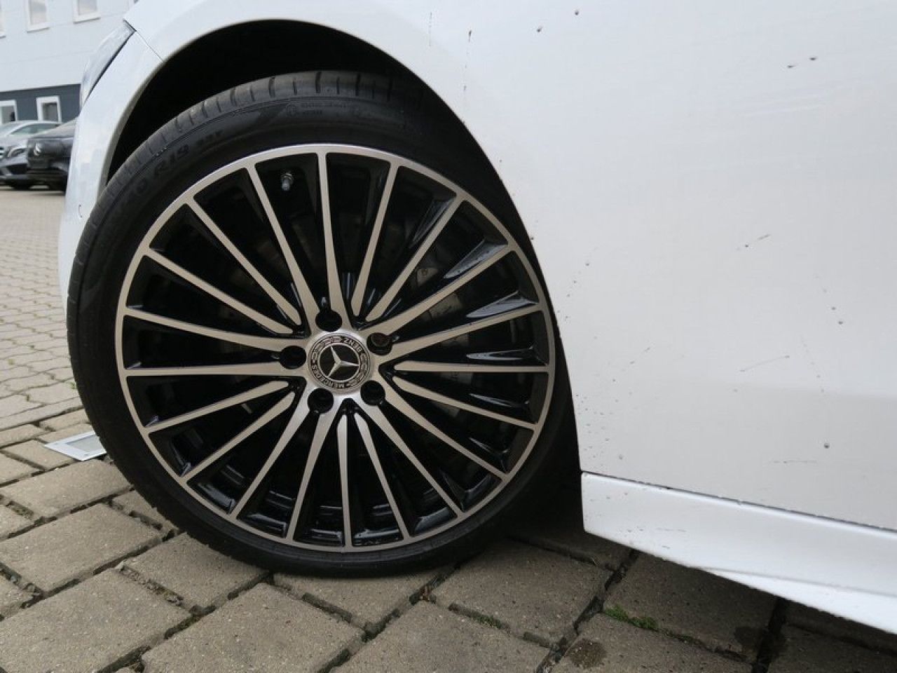 Mercedes-Benz C-Klasse – Bild 5