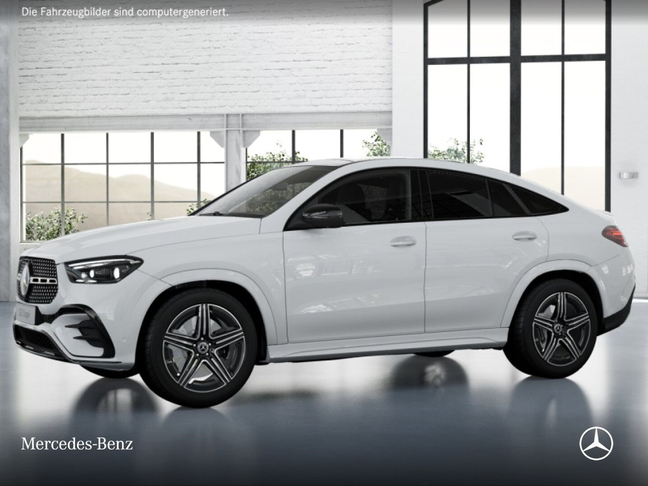 Mercedes-Benz GLE – Bild 2