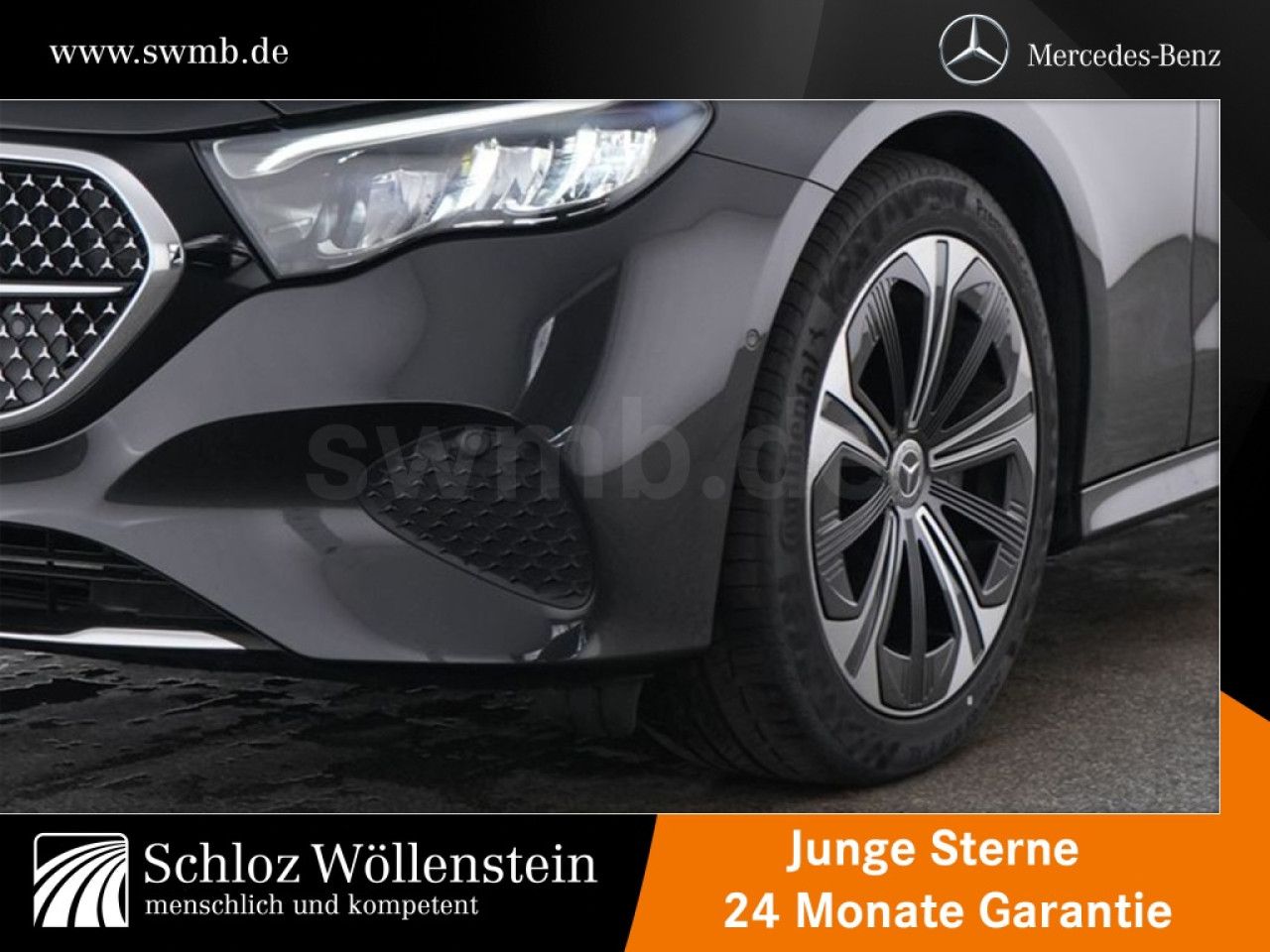 Mercedes-Benz E-Klasse – Bild 2