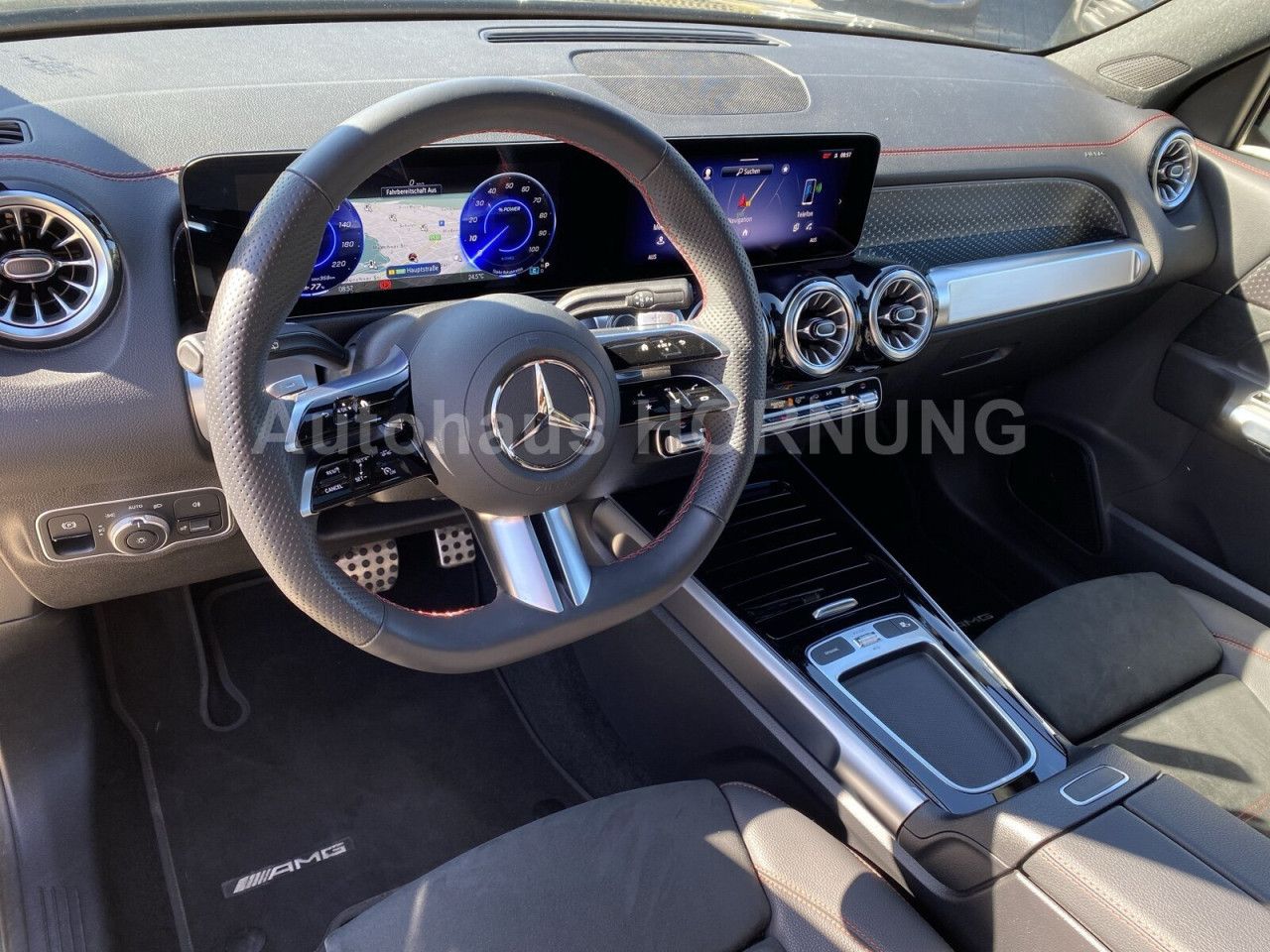 Mercedes-Benz EQB – Bild 15