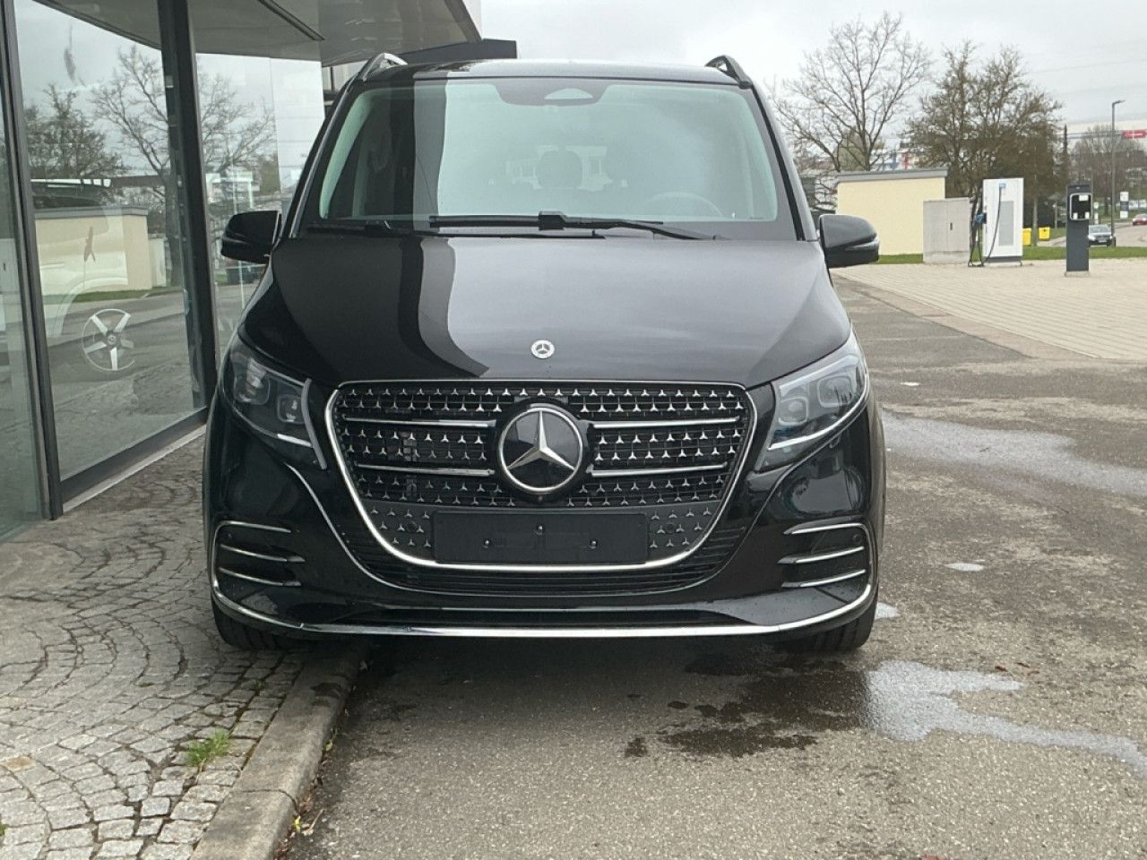 Mercedes-Benz V-Klasse – Bild 17