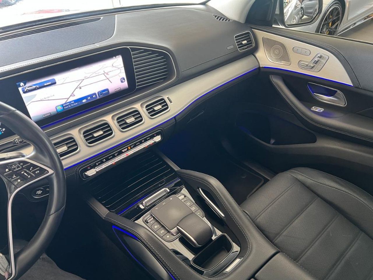 Mercedes-Benz GLE – Bild 17