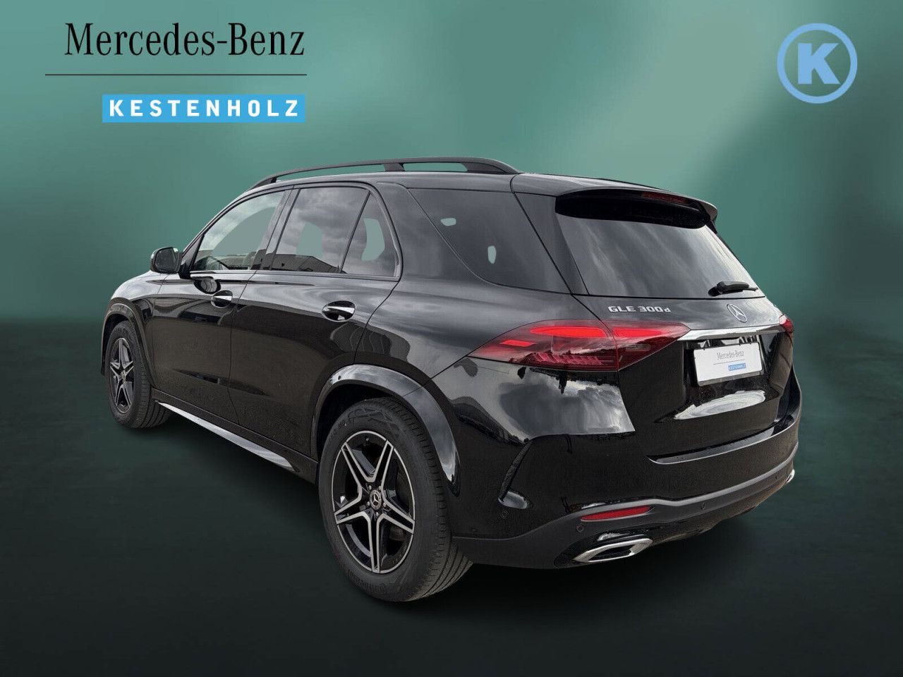 Mercedes-Benz GLE – Bild 8