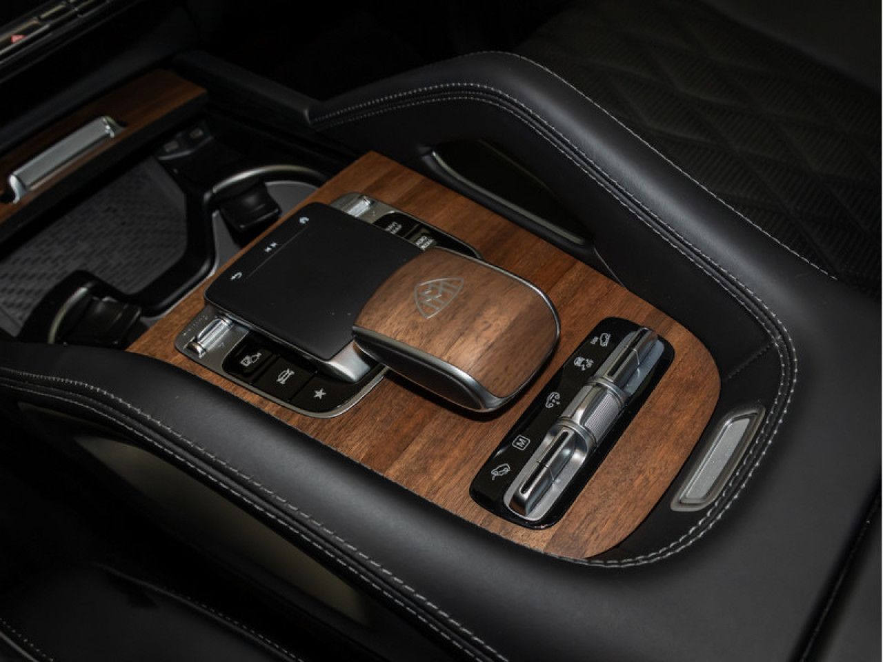 Mercedes-Benz GLS – Bild 22