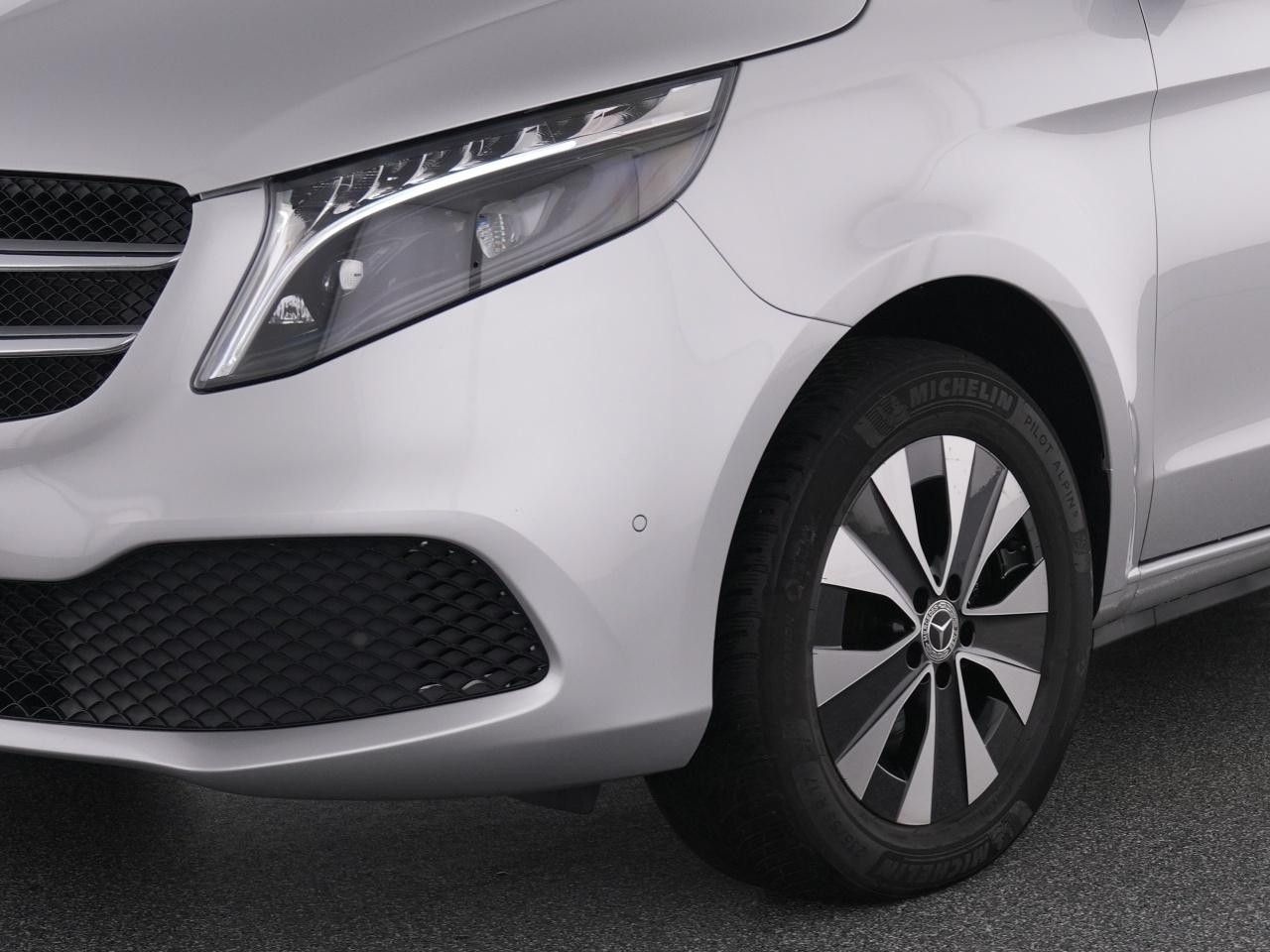 Mercedes-Benz V-Klasse – Bild 8