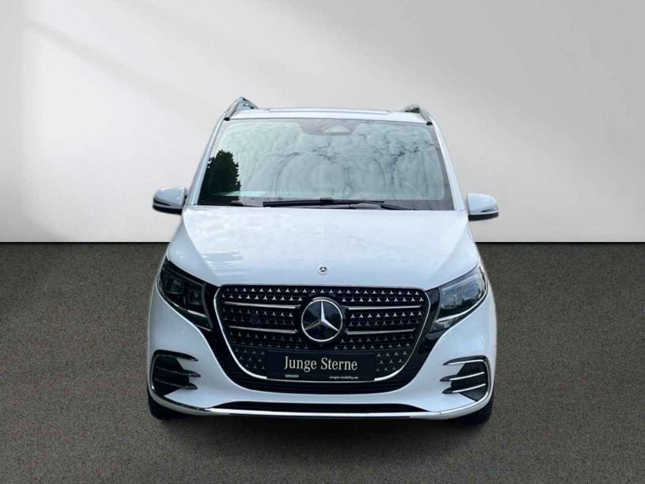 Mercedes-Benz V-Klasse – Bild 4