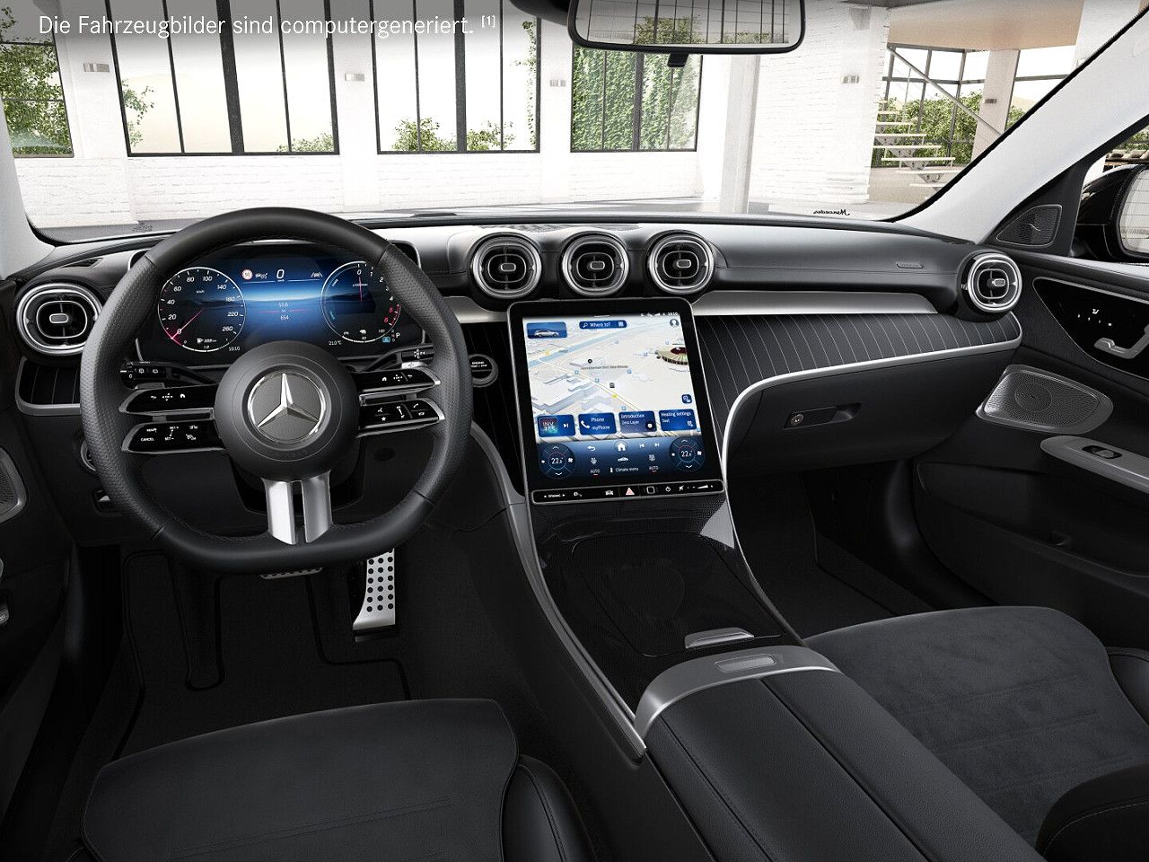 Mercedes-Benz C-Klasse – Bild 34