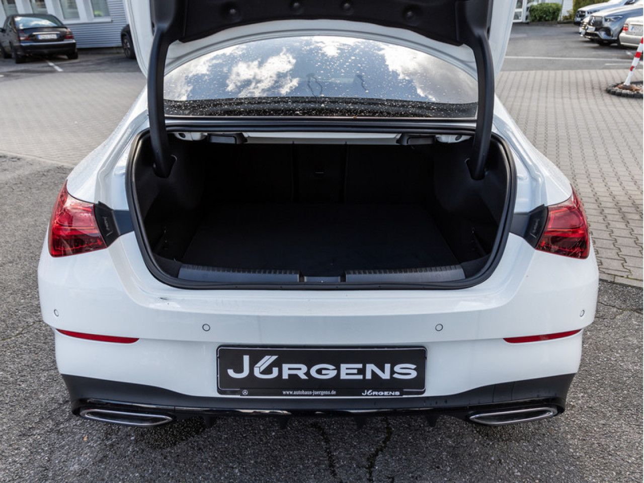 Mercedes-Benz CLA – Bild 4