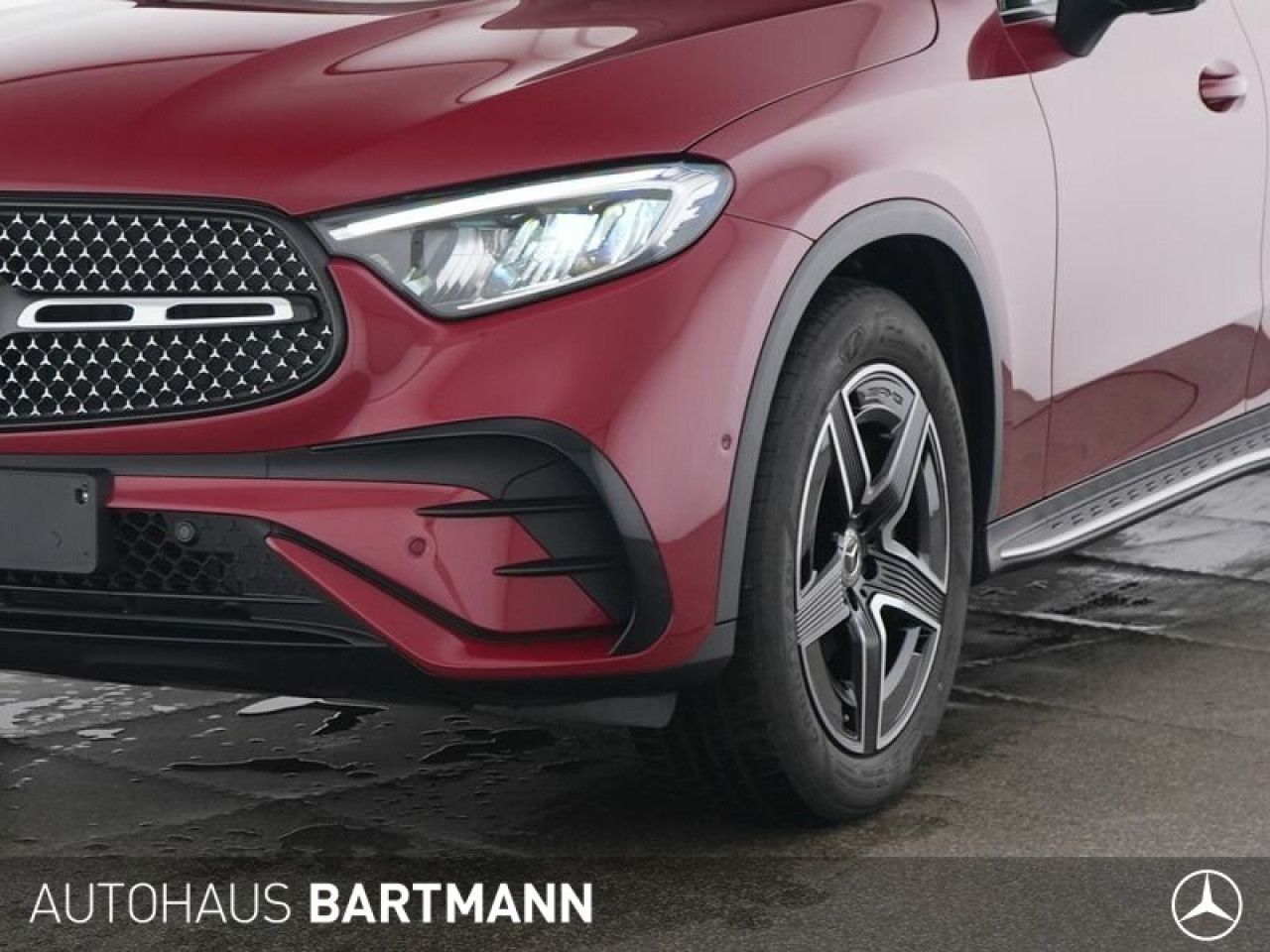 Mercedes-Benz GLC – Bild 3