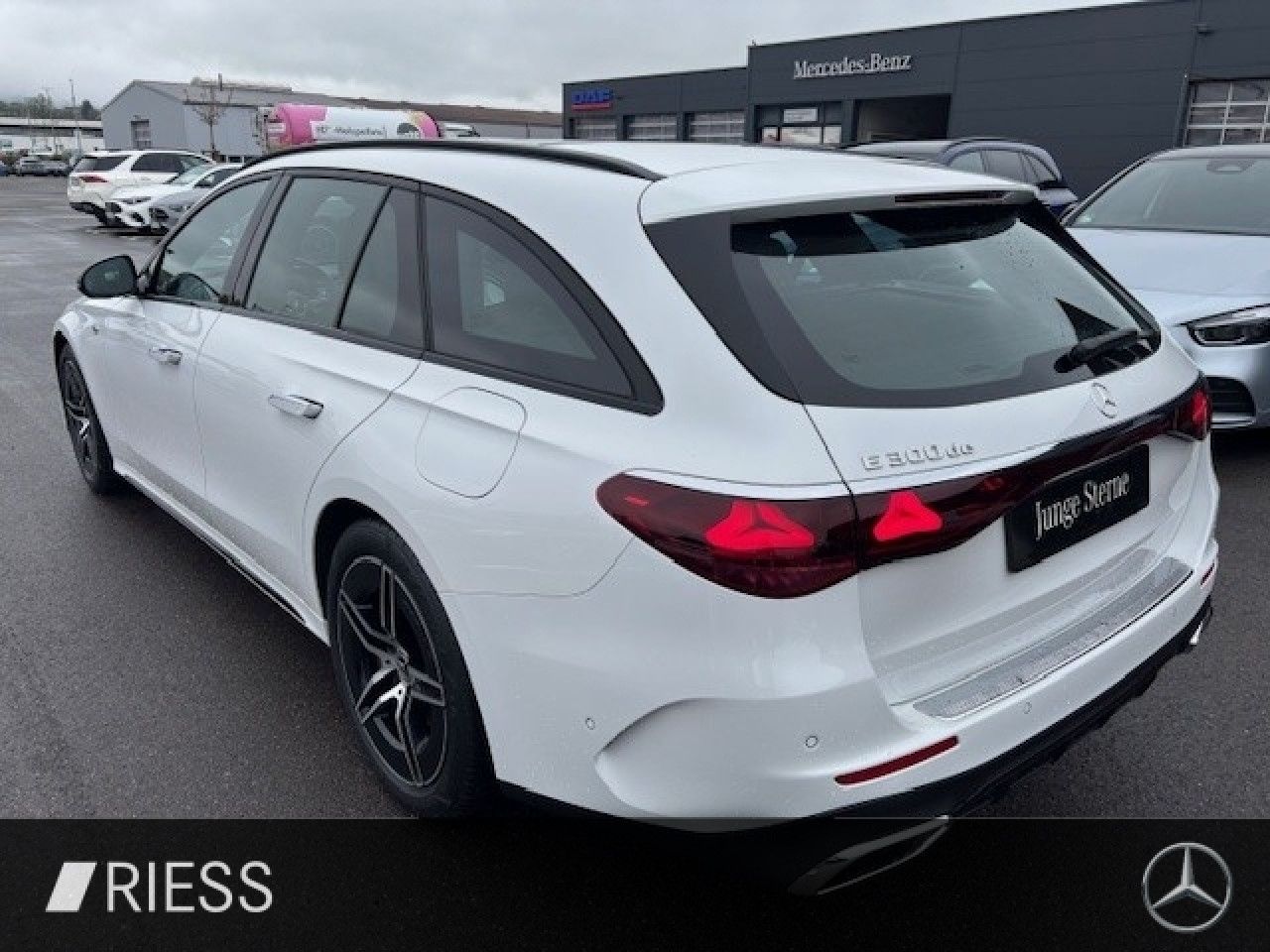 Mercedes-Benz E-Klasse – Bild 4