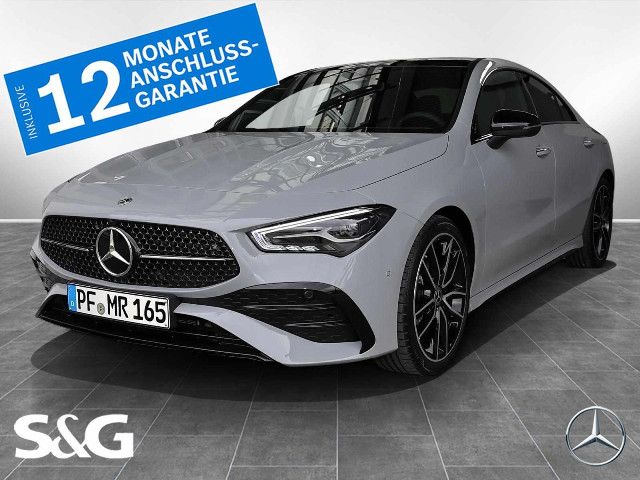 Mercedes-Benz CLA 200